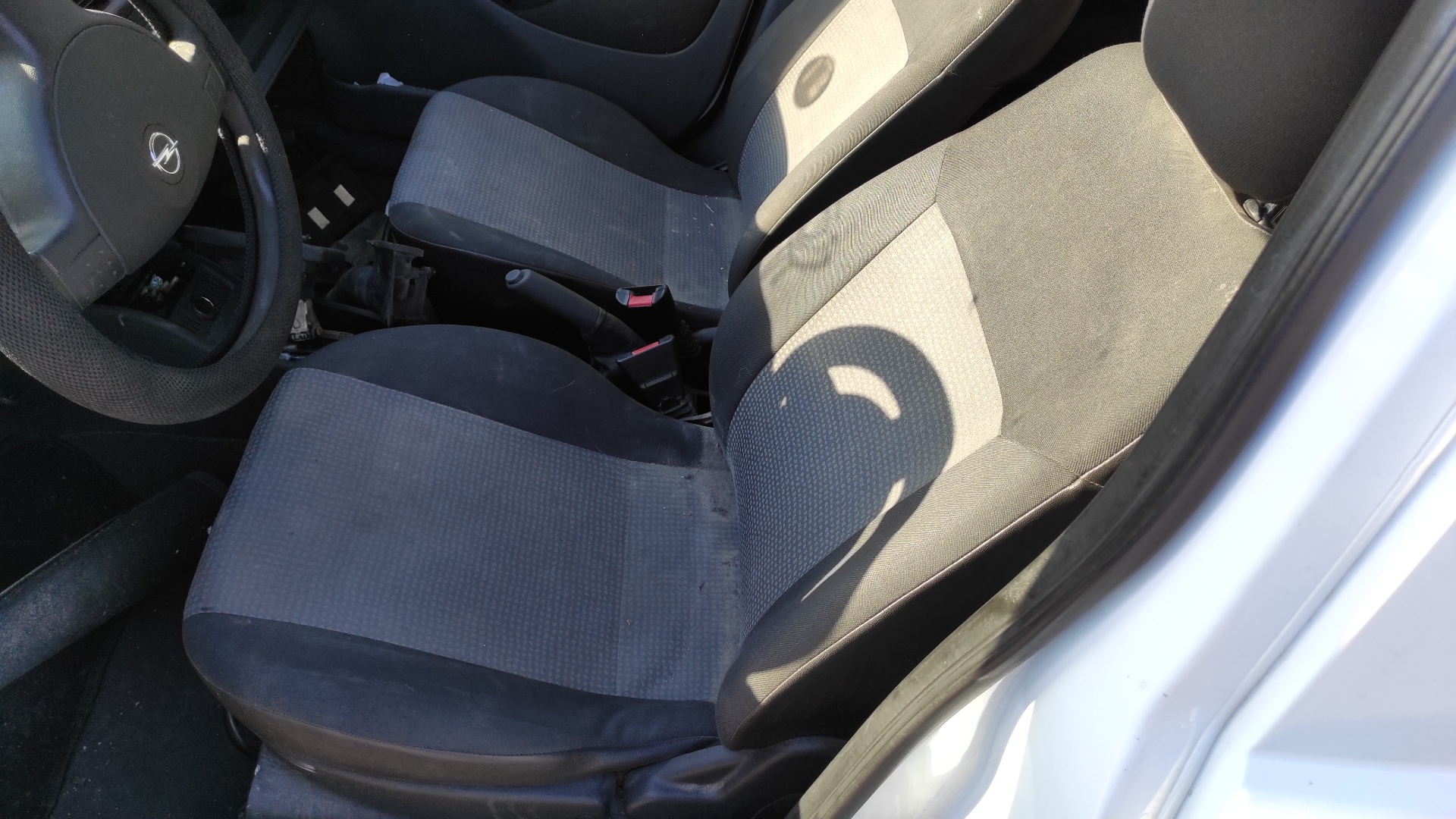 RESISTENCIA CALEFACCION OPEL COMBO (CORSA C) - vista 5