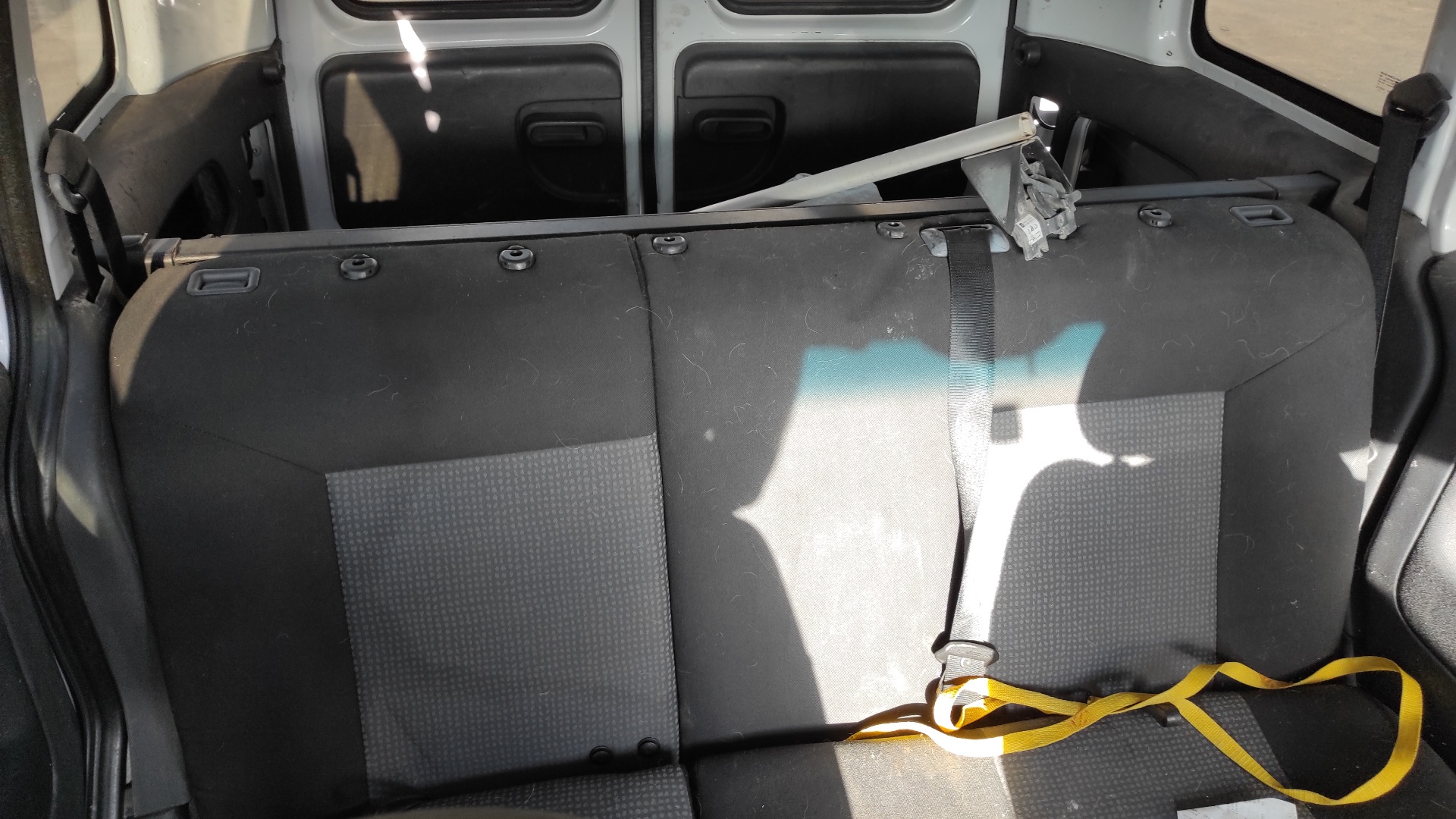 RESISTENCIA CALEFACCION OPEL COMBO (CORSA C) - vista 8