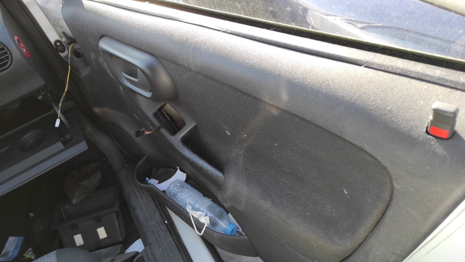 RESISTENCIA CALEFACCION OPEL COMBO (CORSA C) - vista 11