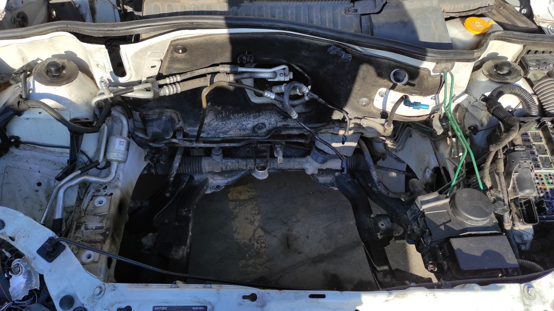 RESISTENCIA CALEFACCION OPEL COMBO (CORSA C) - vista 12