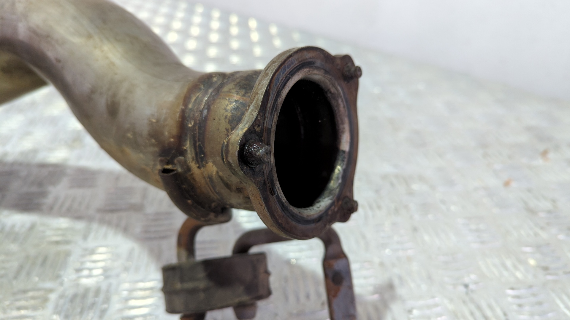 FILTRO DE PARTICULAS AUDI Q5 (8R) - vista 3