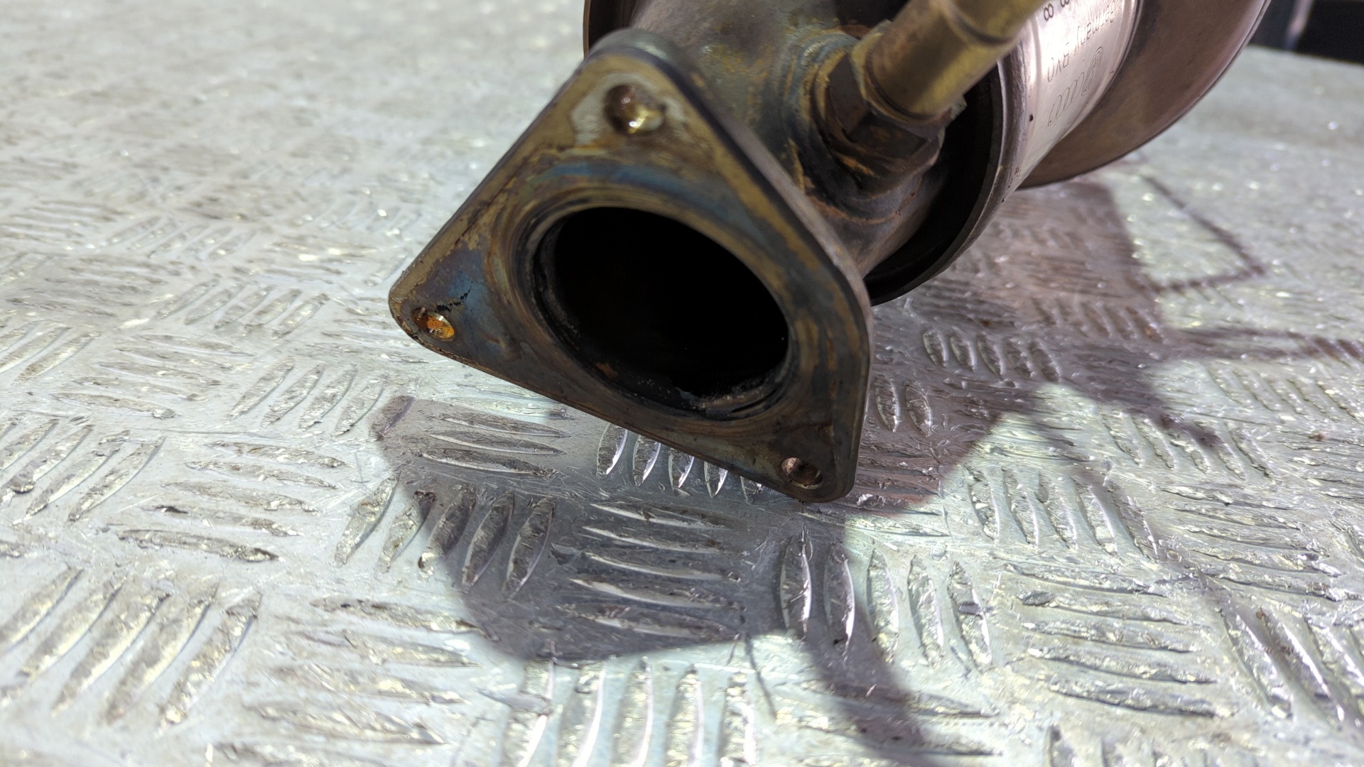 FILTRO DE PARTICULAS AUDI Q5 (8R) - vista 4