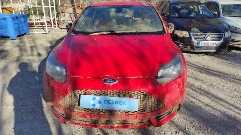 CAPO FORD FOCUS LIM. (CB8)