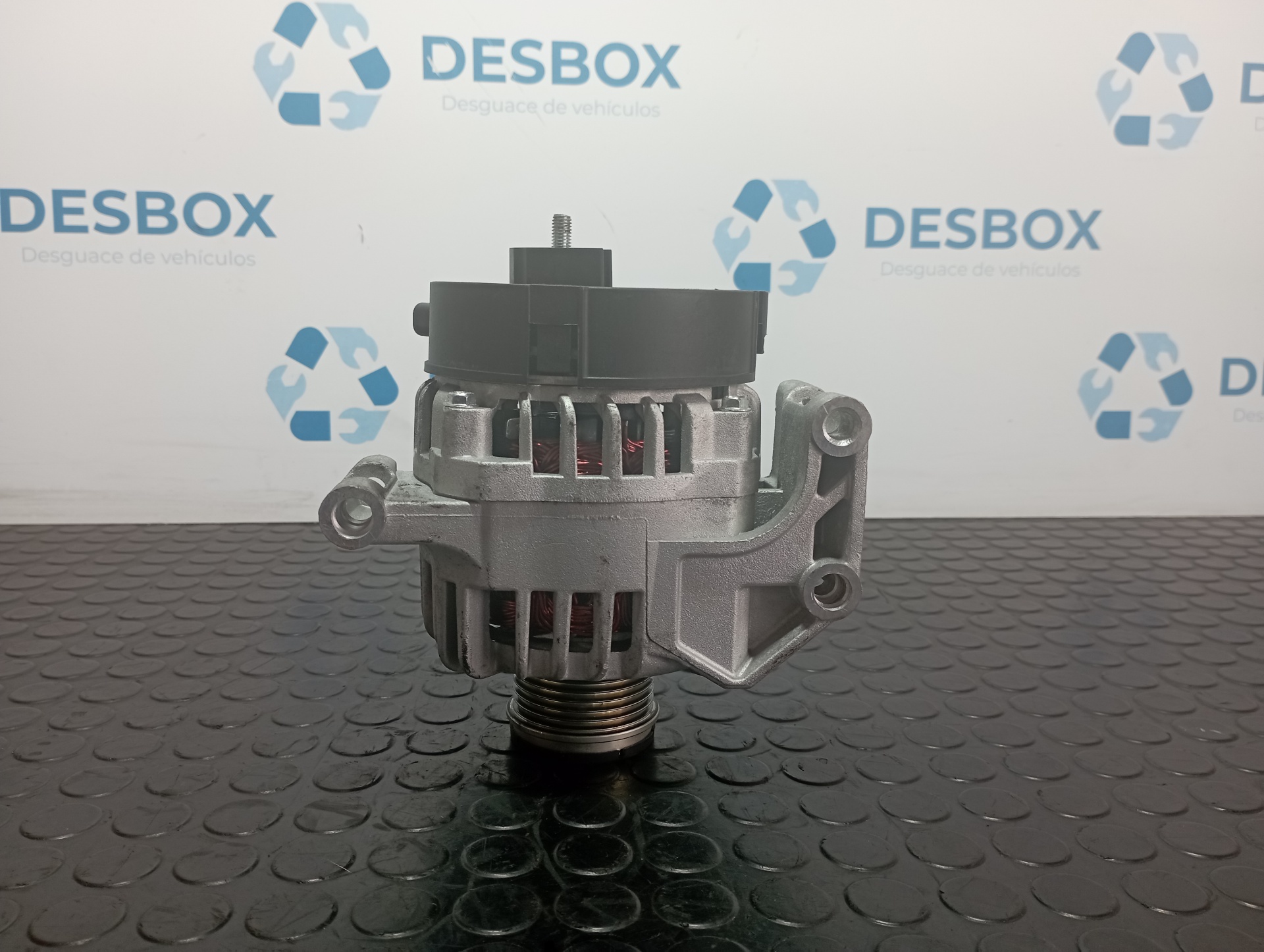 ALTERNADOR OPEL CORSA D - vista 3