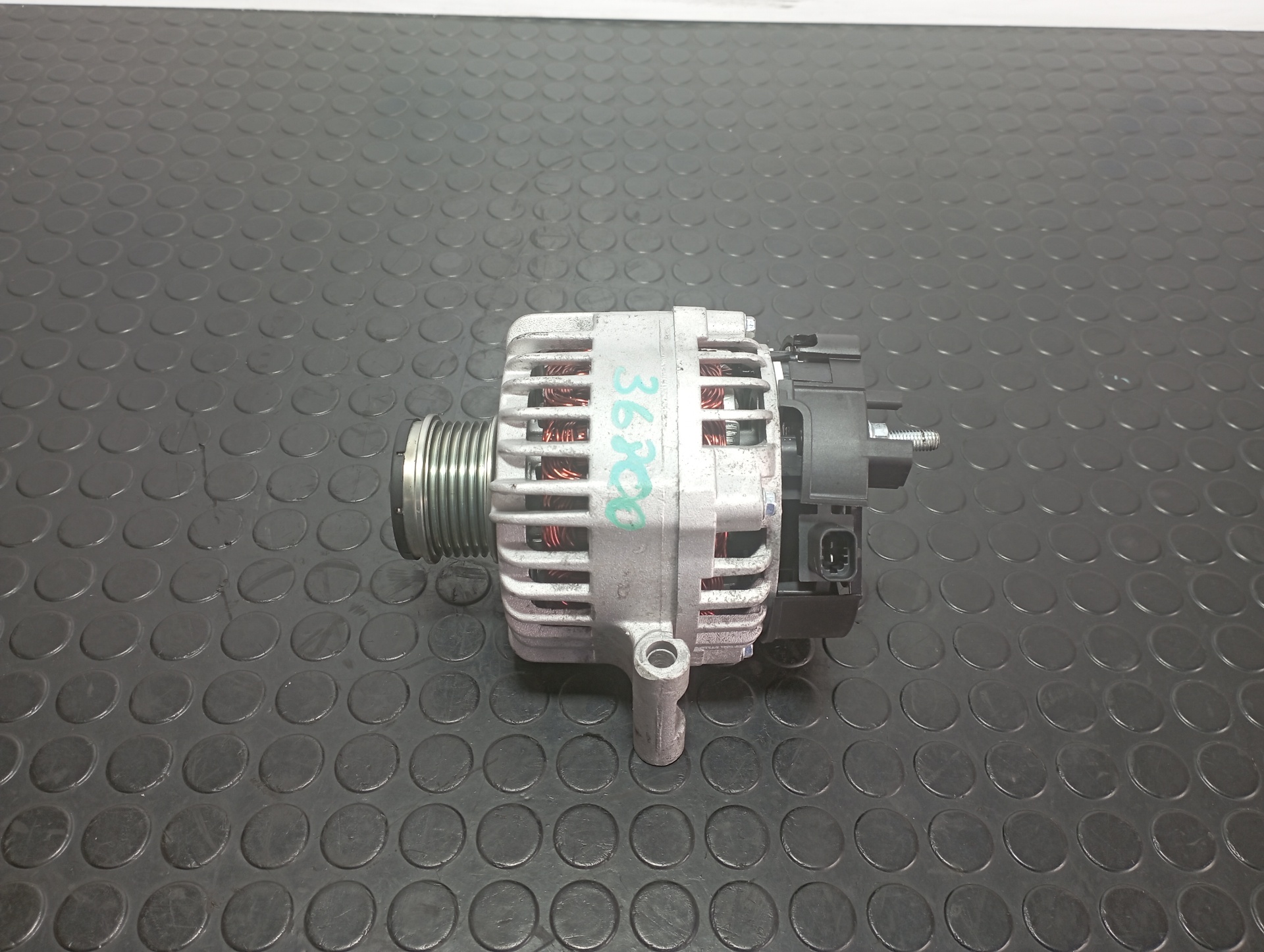 ALTERNADOR OPEL CORSA D - vista 2