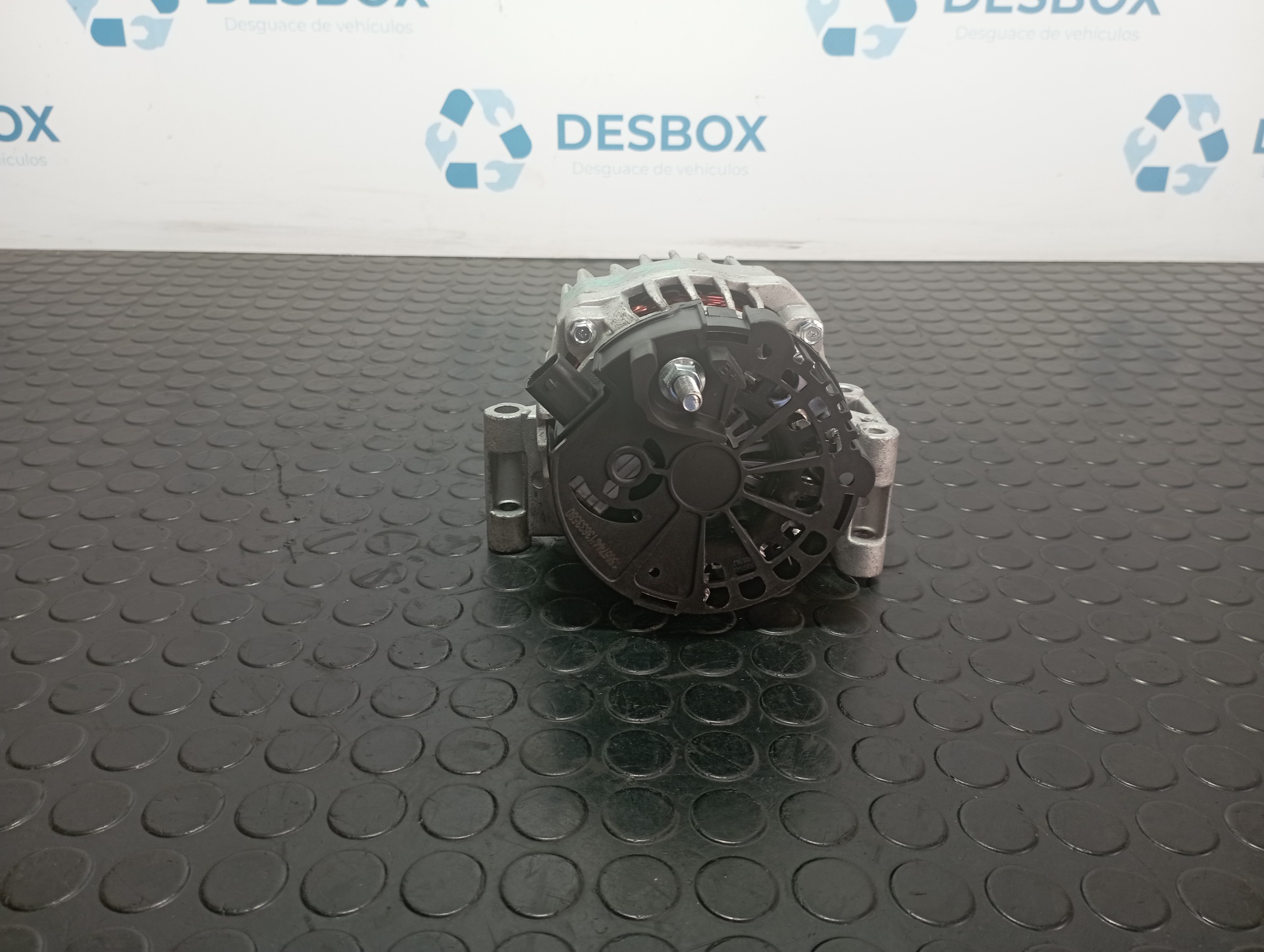 ALTERNADOR OPEL CORSA D - vista 4