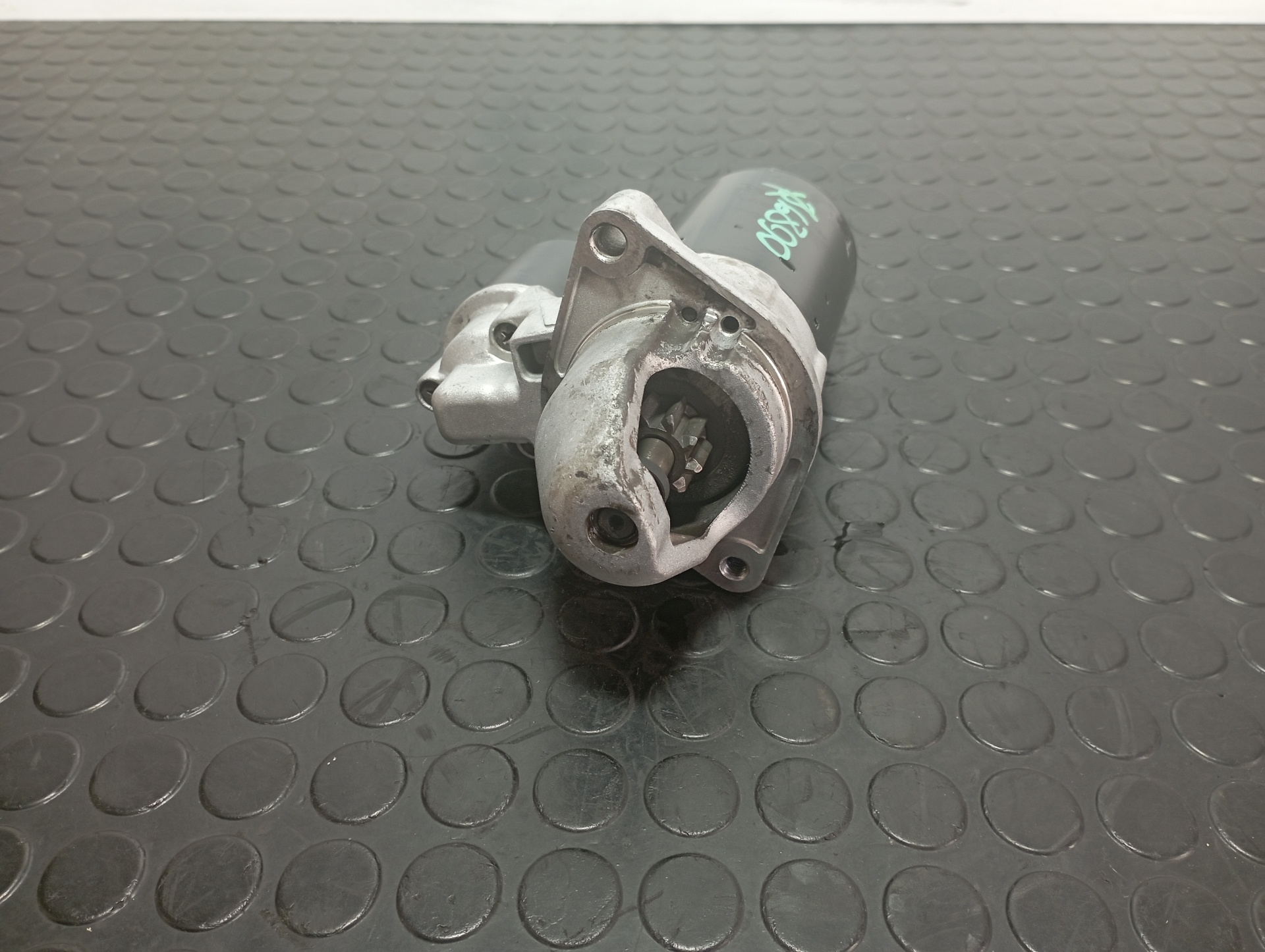 MOTOR ARRANQUE OPEL CORSA D - vista 2