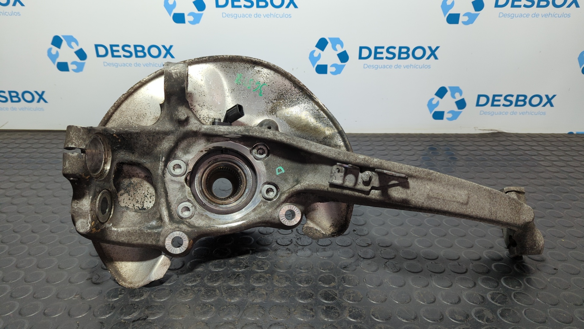 MANGUETA DELANTERA DERECHA AUDI Q5 (8R)