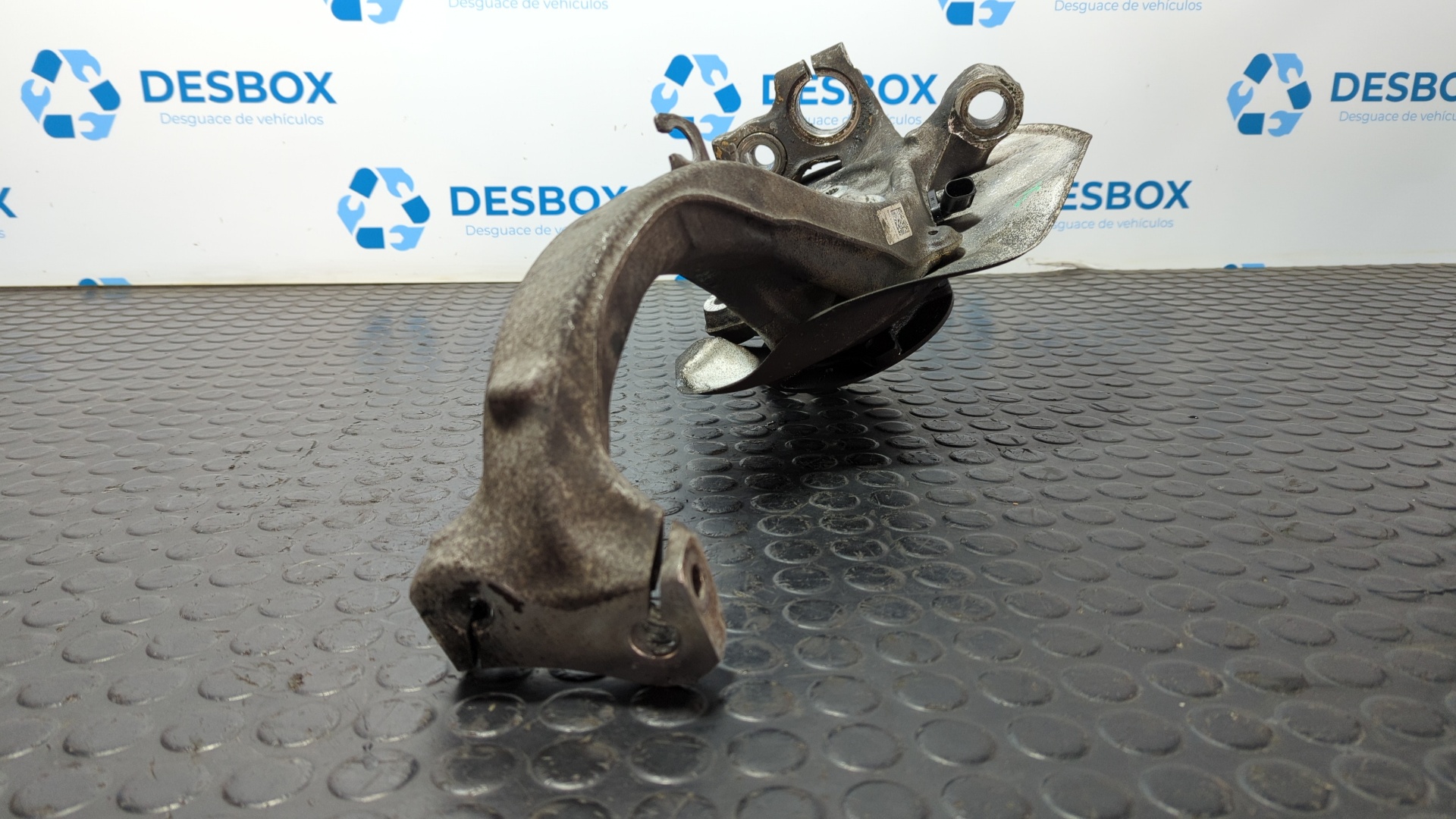 MANGUETA DELANTERA DERECHA AUDI Q5 (8R) - vista 4