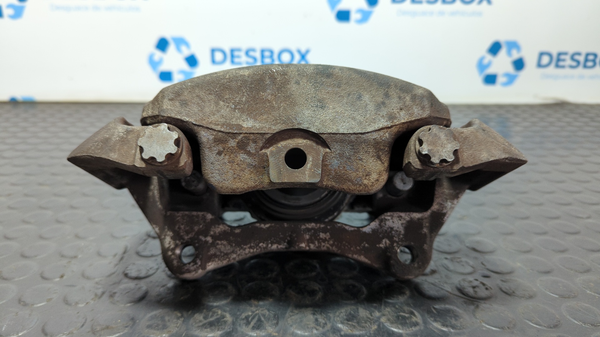 PINZA DE FRENO DELANTERA IZQUIERDA AUDI Q5 (8R) - vista 4