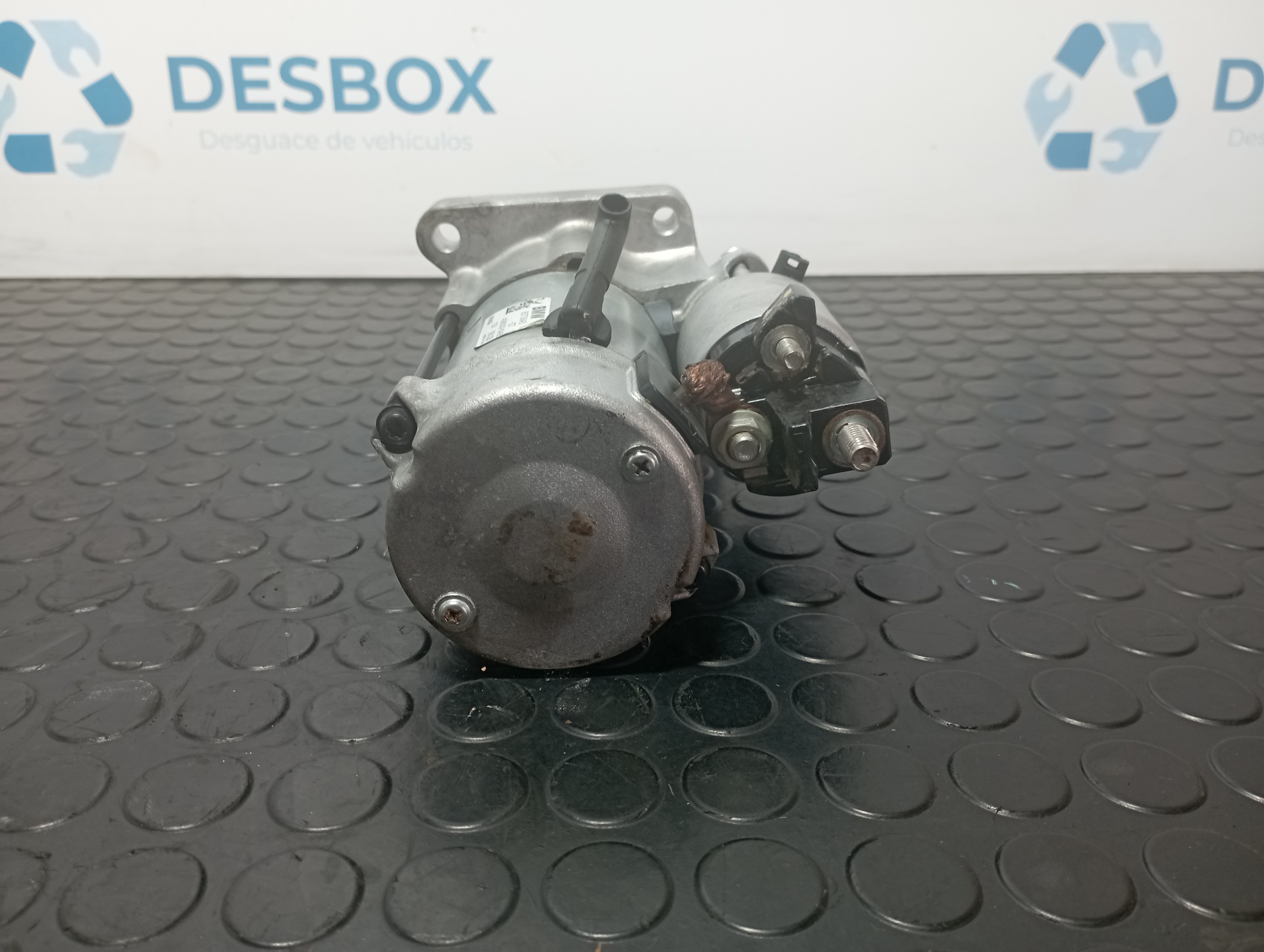 MOTOR ARRANQUE BMW SERIE X1 (F48) - vista 2