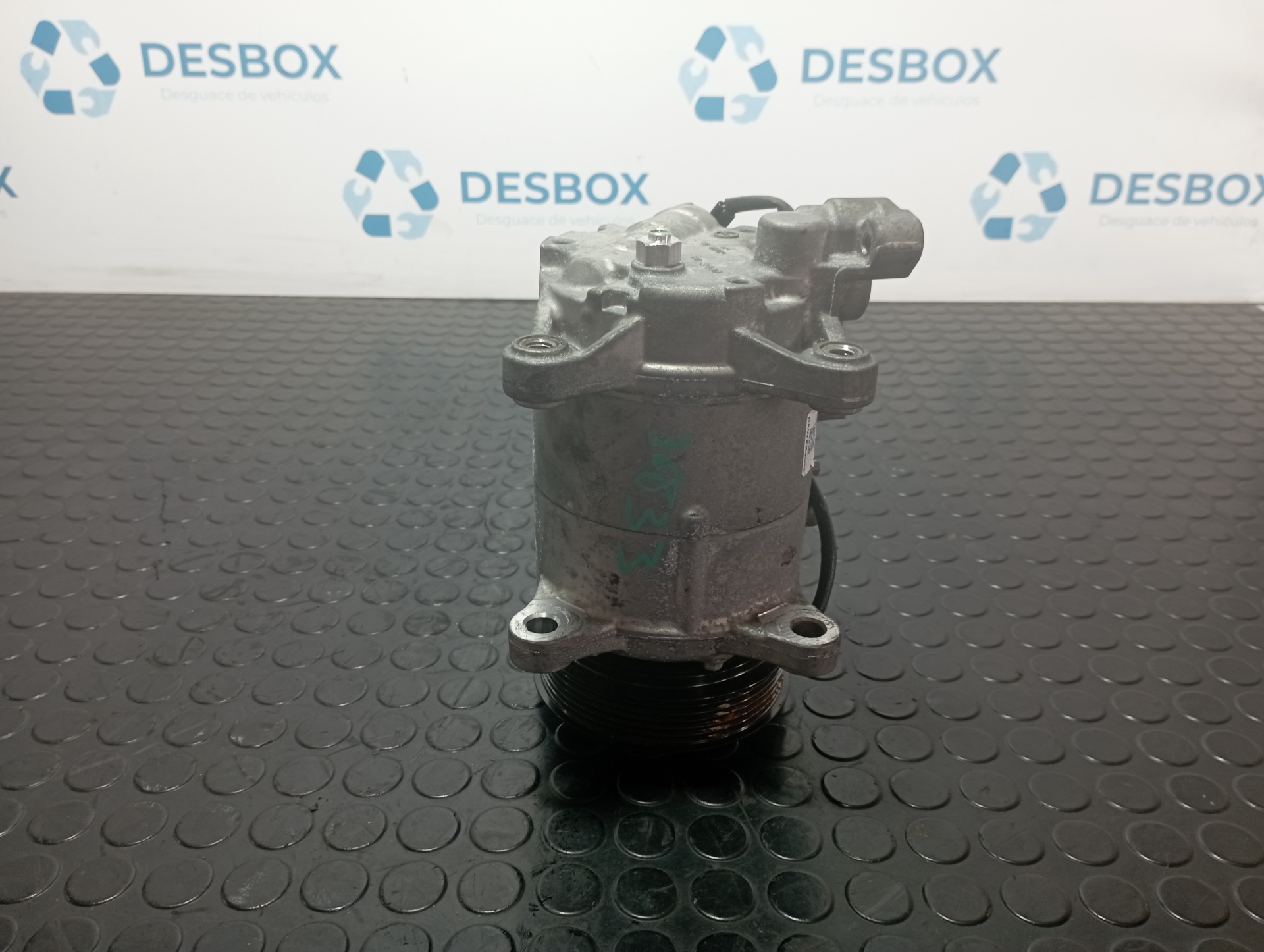 COMPRESOR AIRE ACONDICIONADO BMW SERIE X1 (F48) - vista 3