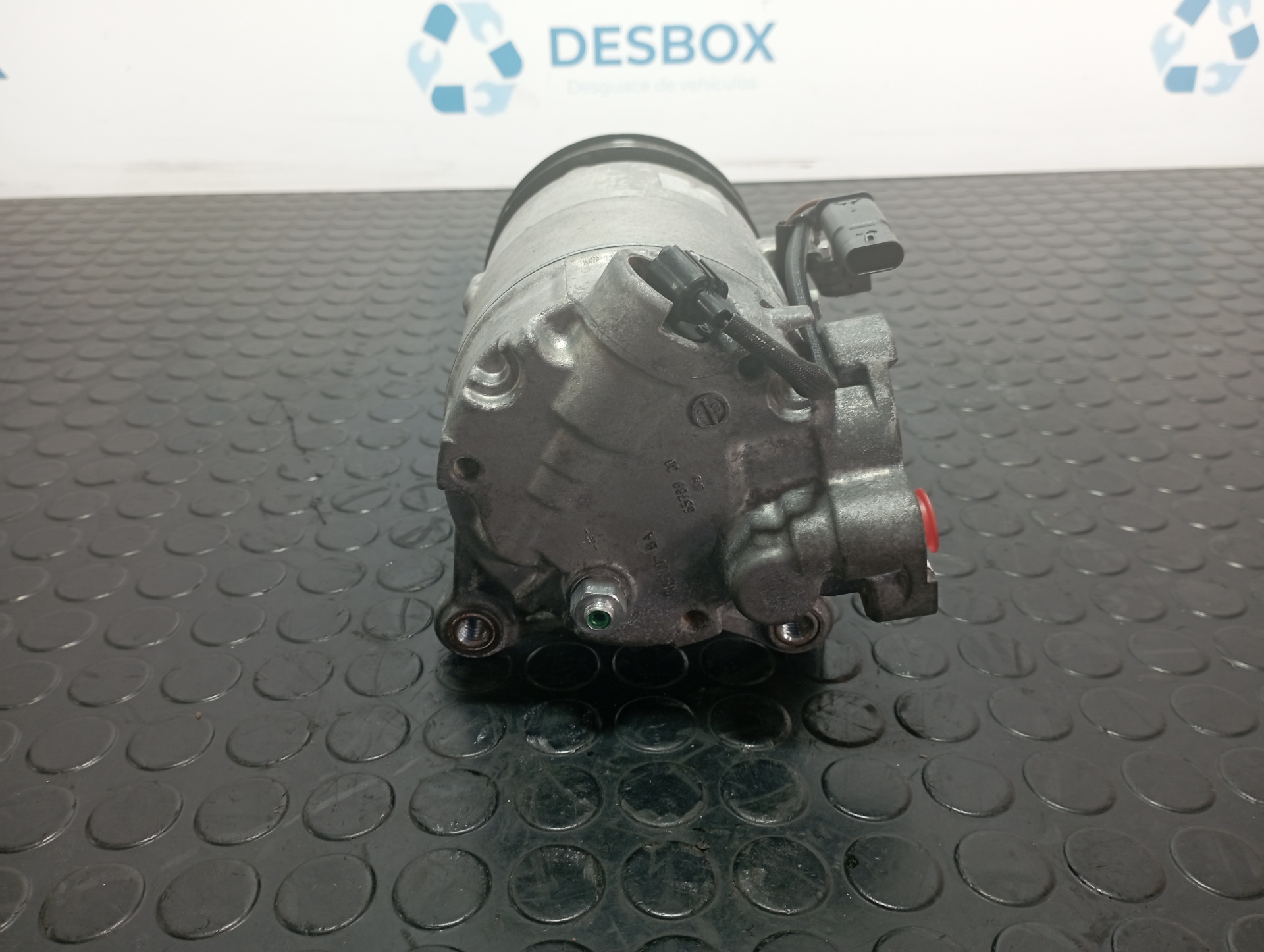 COMPRESOR AIRE ACONDICIONADO BMW SERIE X1 (F48) - vista 4