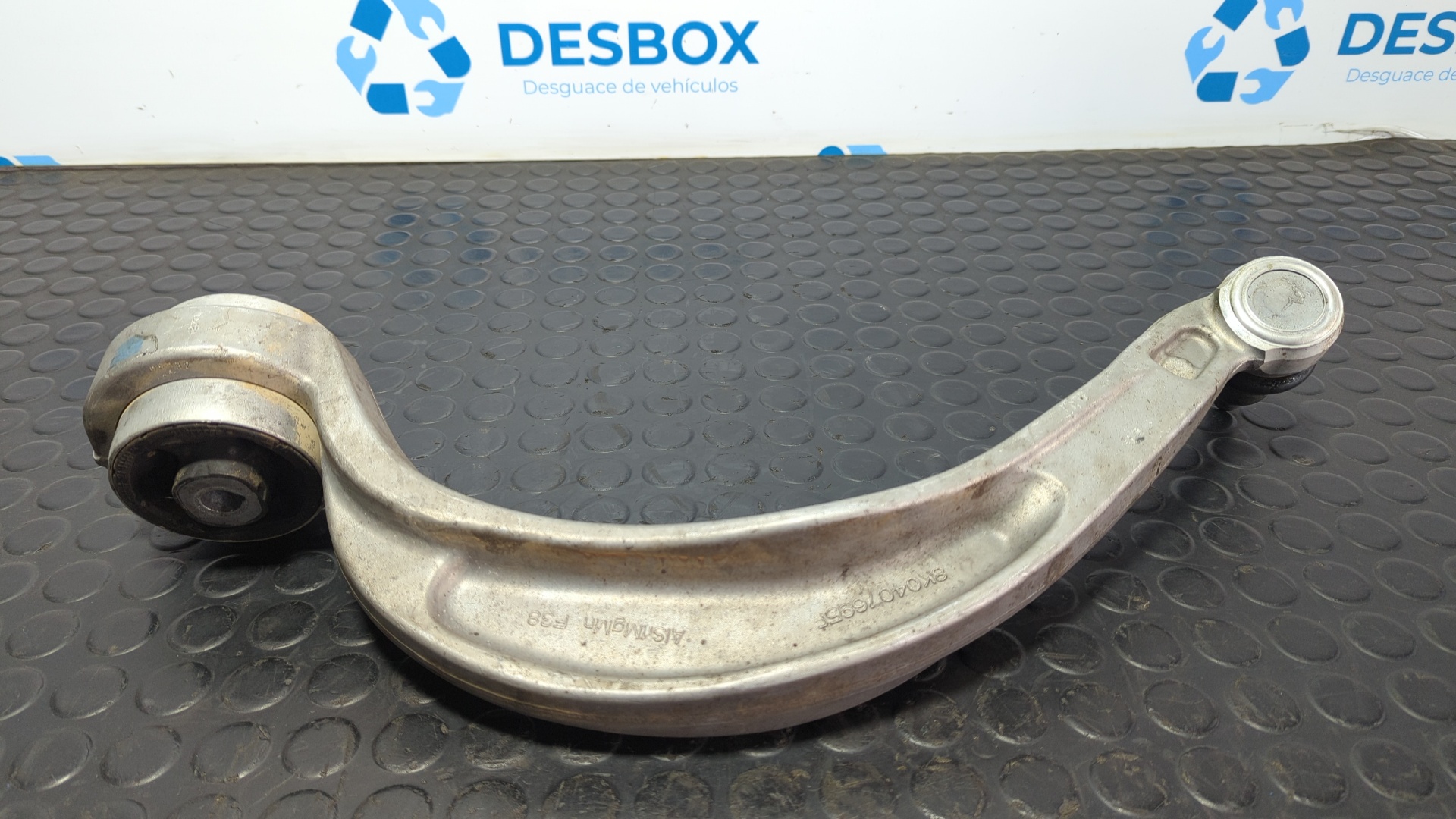 BRAZO SUSPENSION INFERIOR DELANTERO IZQUIERDO AUDI Q5 (8R) - vista 2