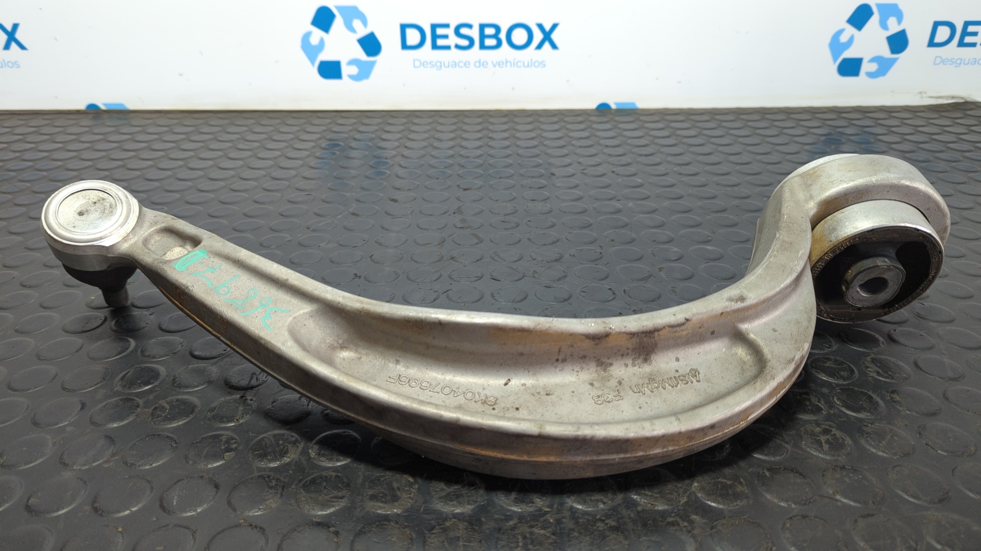 BRAZO SUSPENSION INFERIOR DELANTERO DERECHO AUDI Q5 (8R)