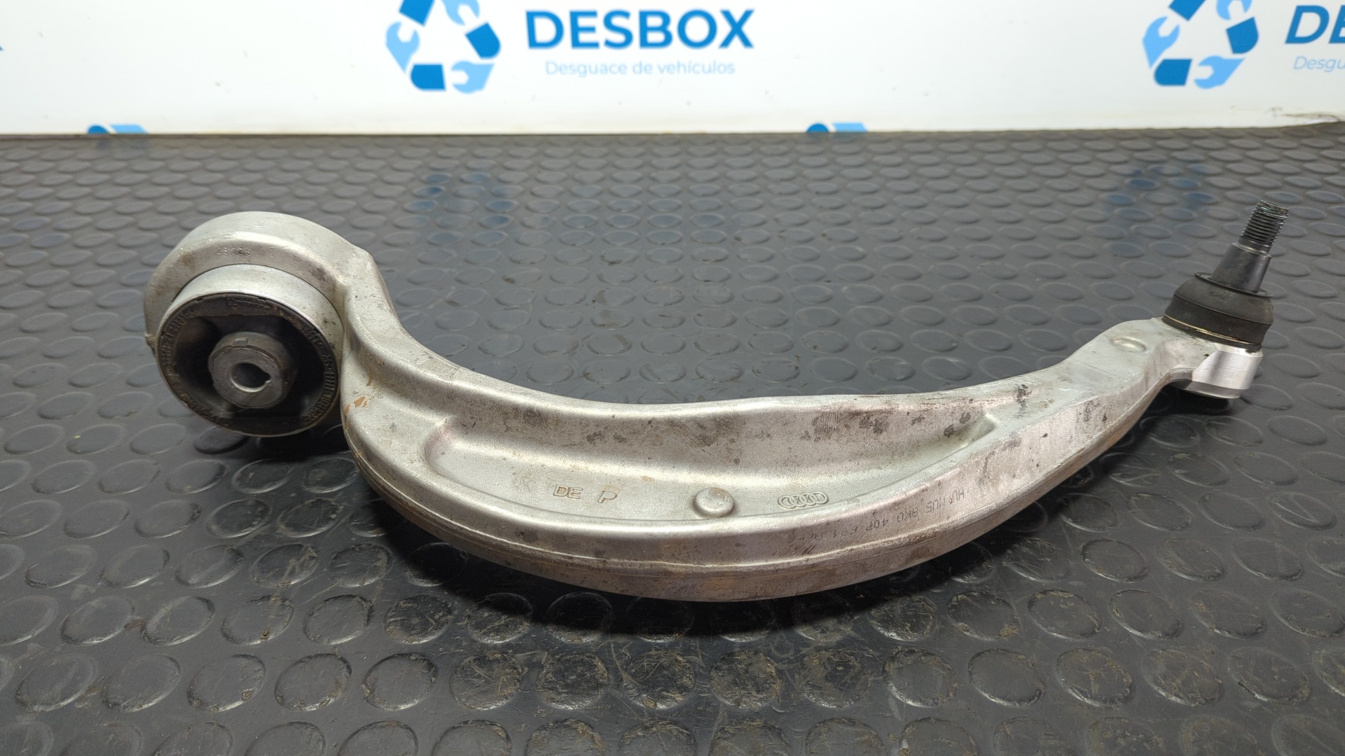 BRAZO SUSPENSION INFERIOR DELANTERO DERECHO AUDI Q5 (8R) - vista 2