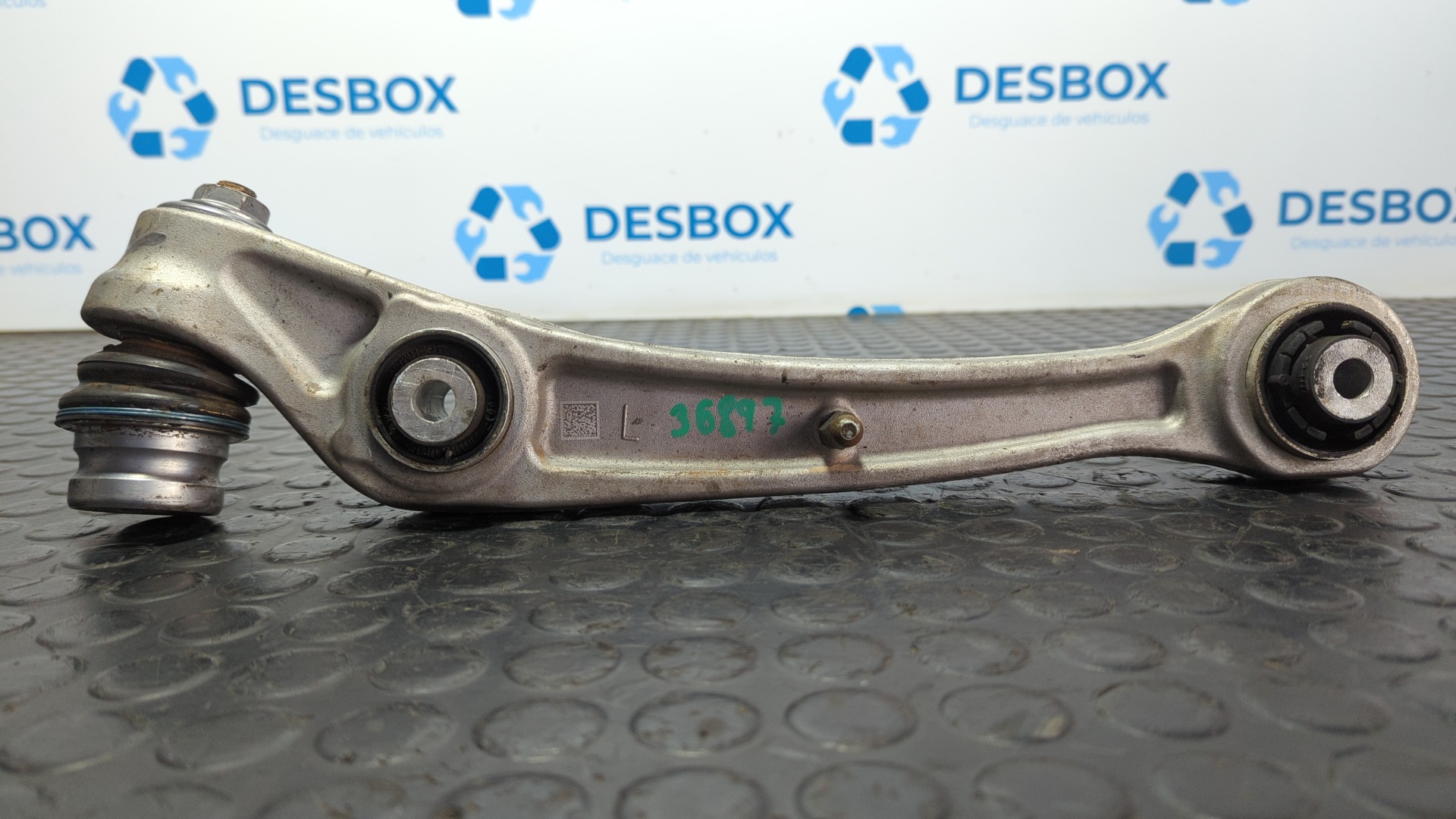 BRAZO IZQUIERDO SUPERIOR DELANTERO AUDI Q5 (8R) - vista 4