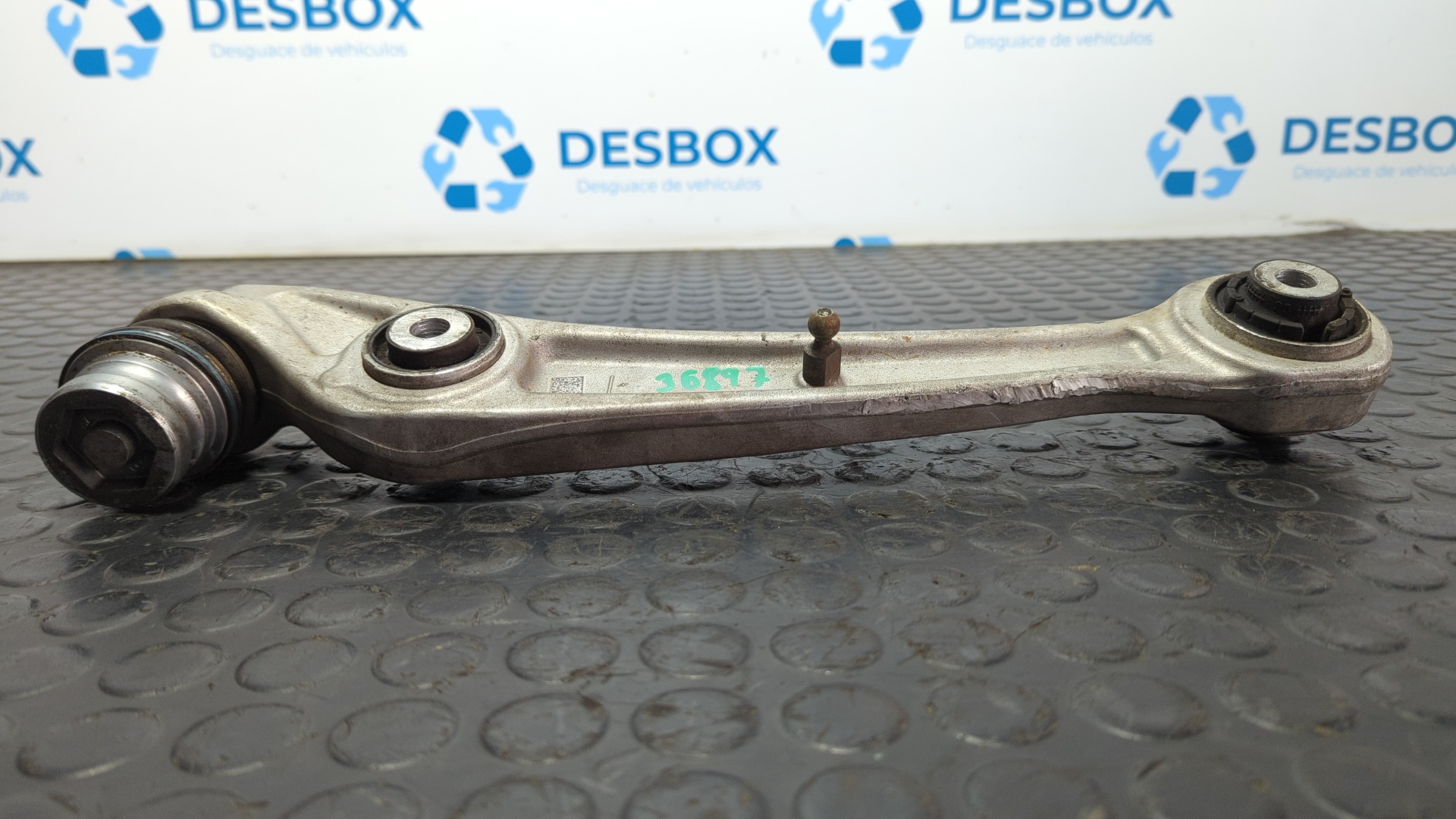 BRAZO IZQUIERDO SUPERIOR DELANTERO AUDI Q5 (8R) - vista 3