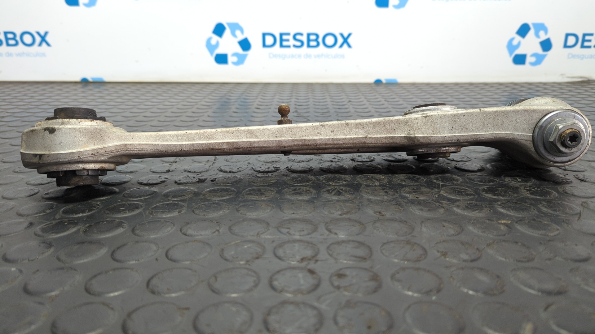 BRAZO IZQUIERDO SUPERIOR DELANTERO AUDI Q5 (8R) - vista 2