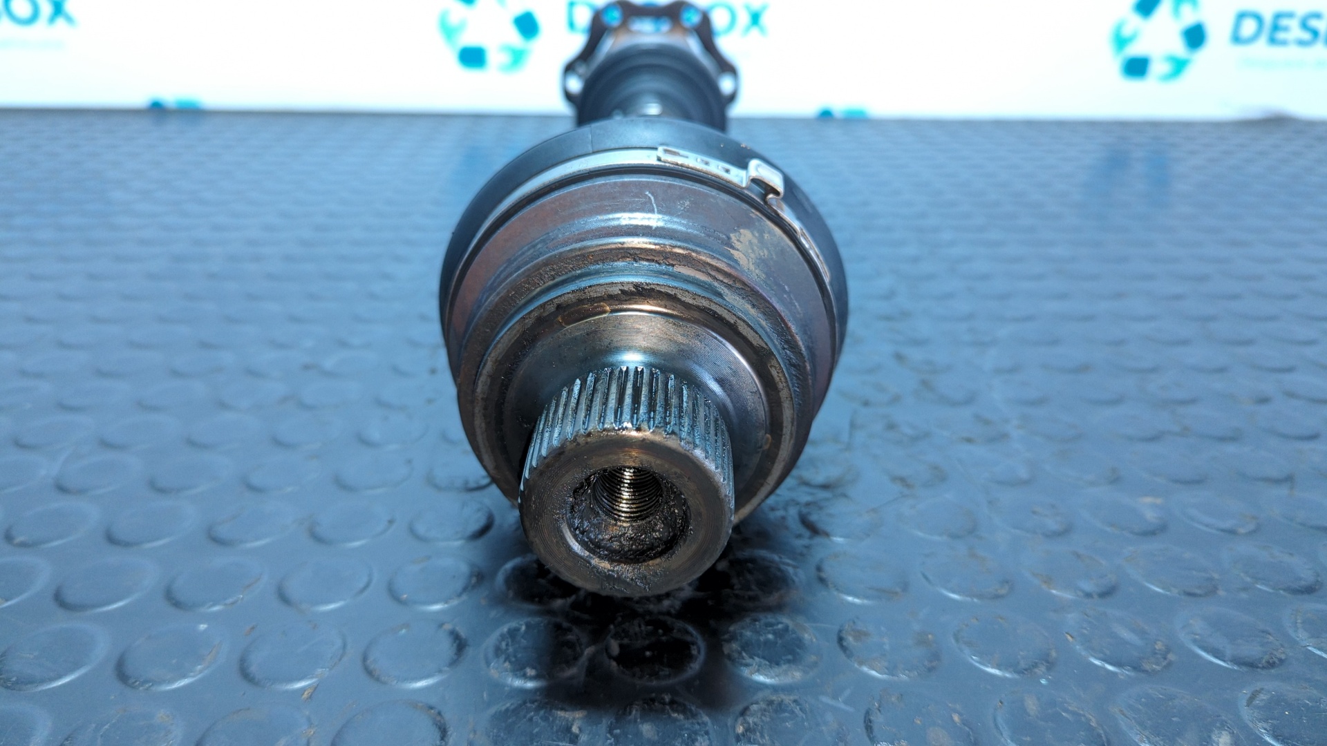 TRANSMISION DELANTERA IZQUIERDA AUDI Q5 (8R) - vista 3