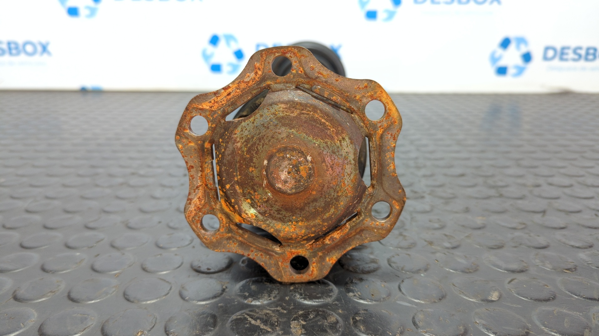 TRANSMISION DELANTERA IZQUIERDA AUDI Q5 (8R) - vista 2