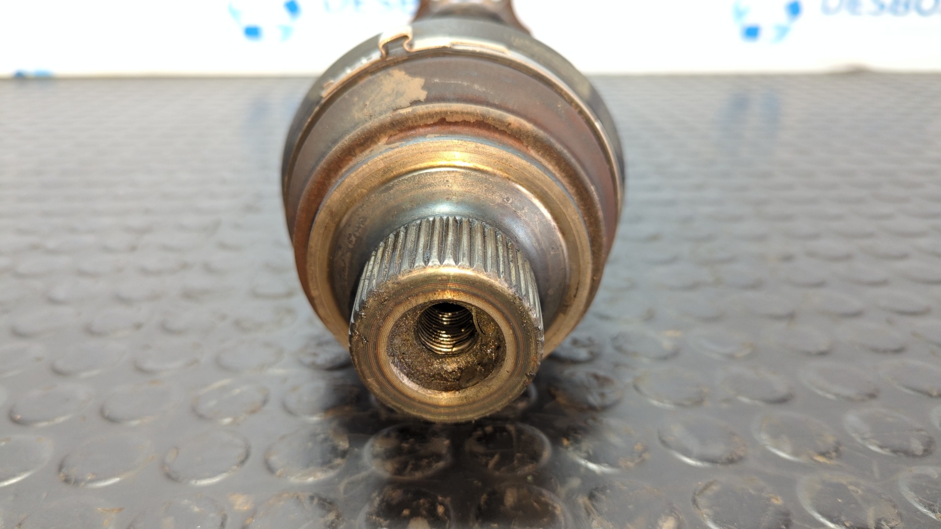 TRANSMISION DELANTERA DERECHA AUDI Q5 (8R) - vista 3