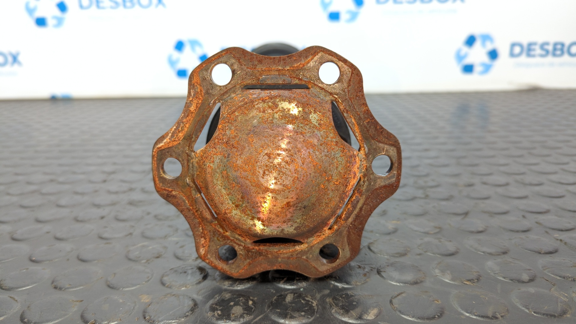 TRANSMISION DELANTERA DERECHA AUDI Q5 (8R) - vista 2