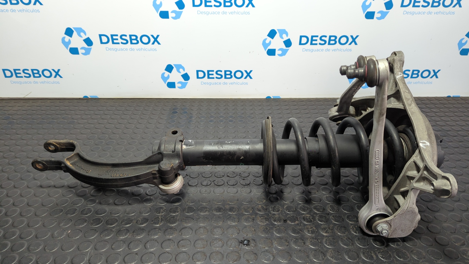 AMORTIGUADOR DELANTERO DERECHO AUDI Q5 (8R)