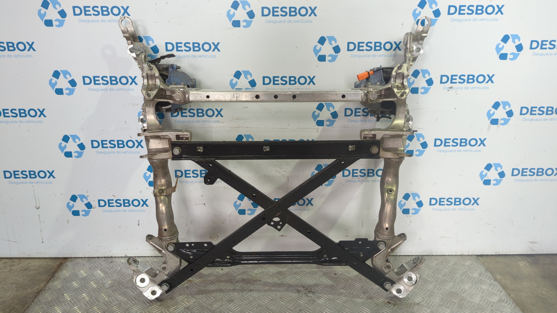 PUENTE DELANTERO AUDI Q5 (8R) - vista 4