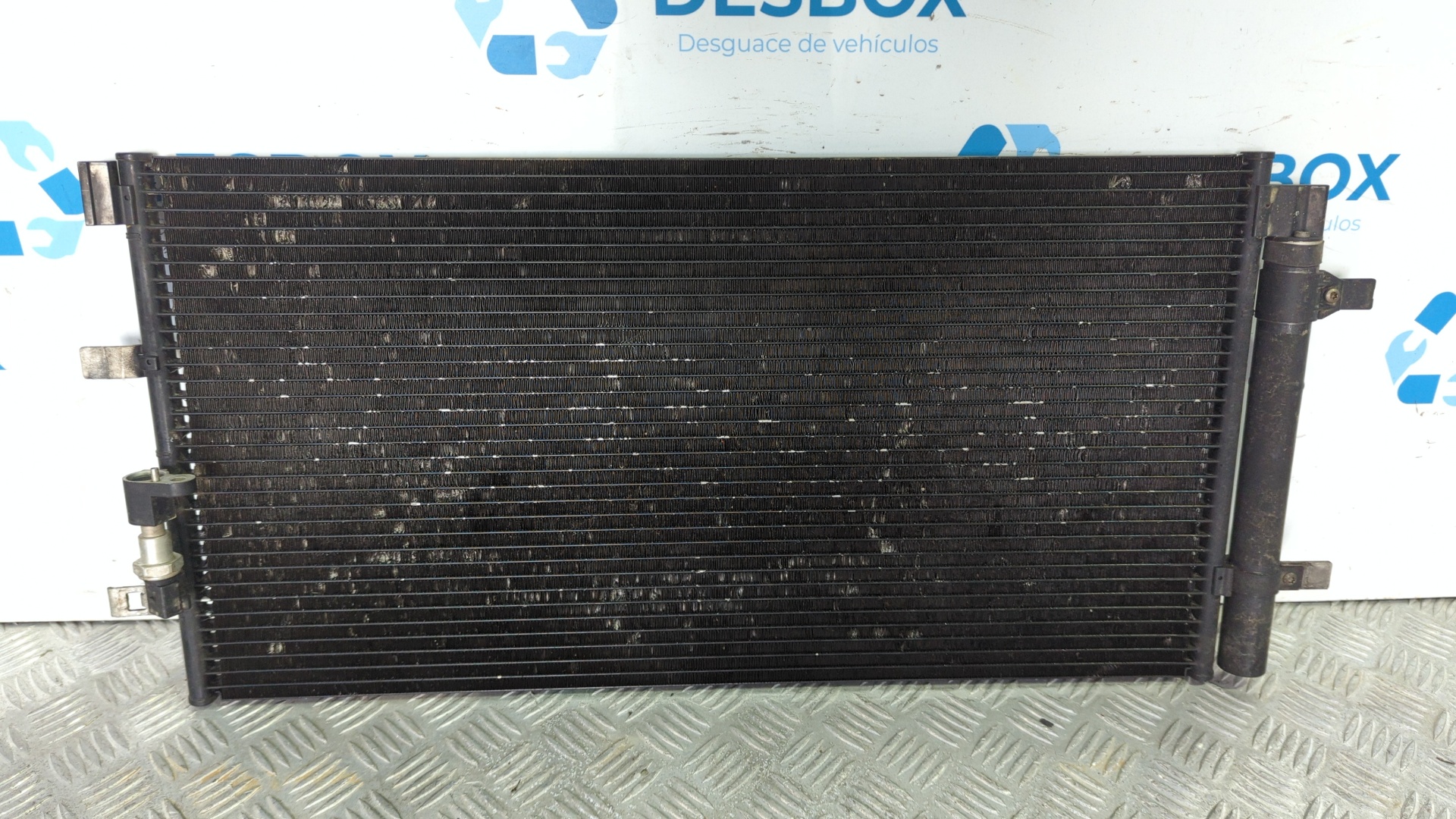 CONDENSADOR / RADIADOR AIRE ACONDICIONADO AUDI Q5 (8R)