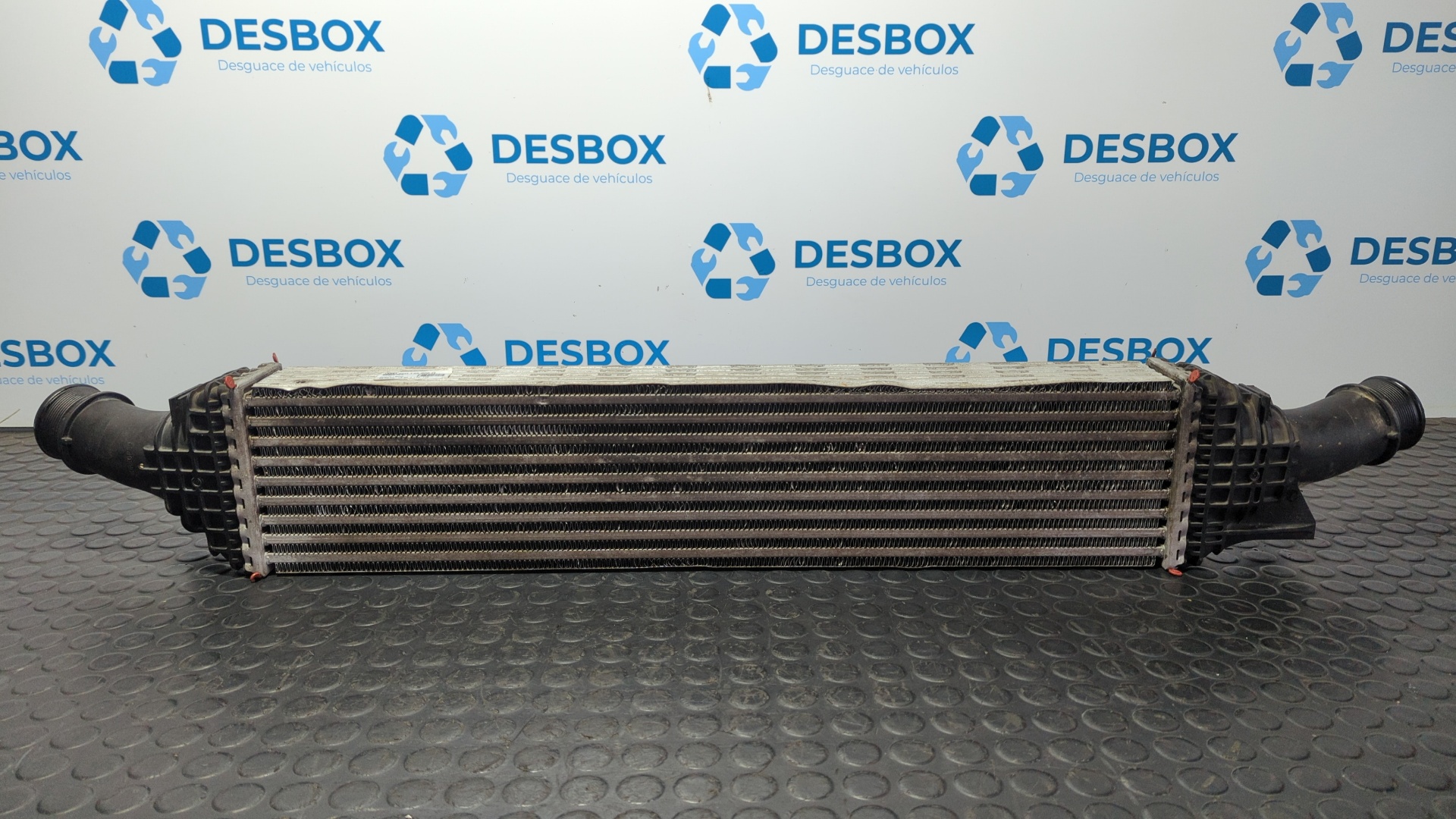 INTERCOOLER AUDI Q5 (8R) - vista 4
