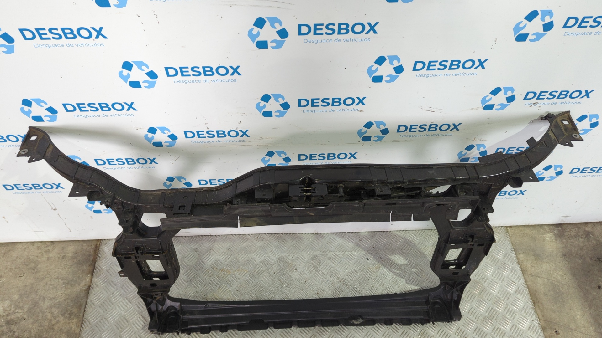 PANEL FRONTAL AUDI Q5 (8R) - vista 3