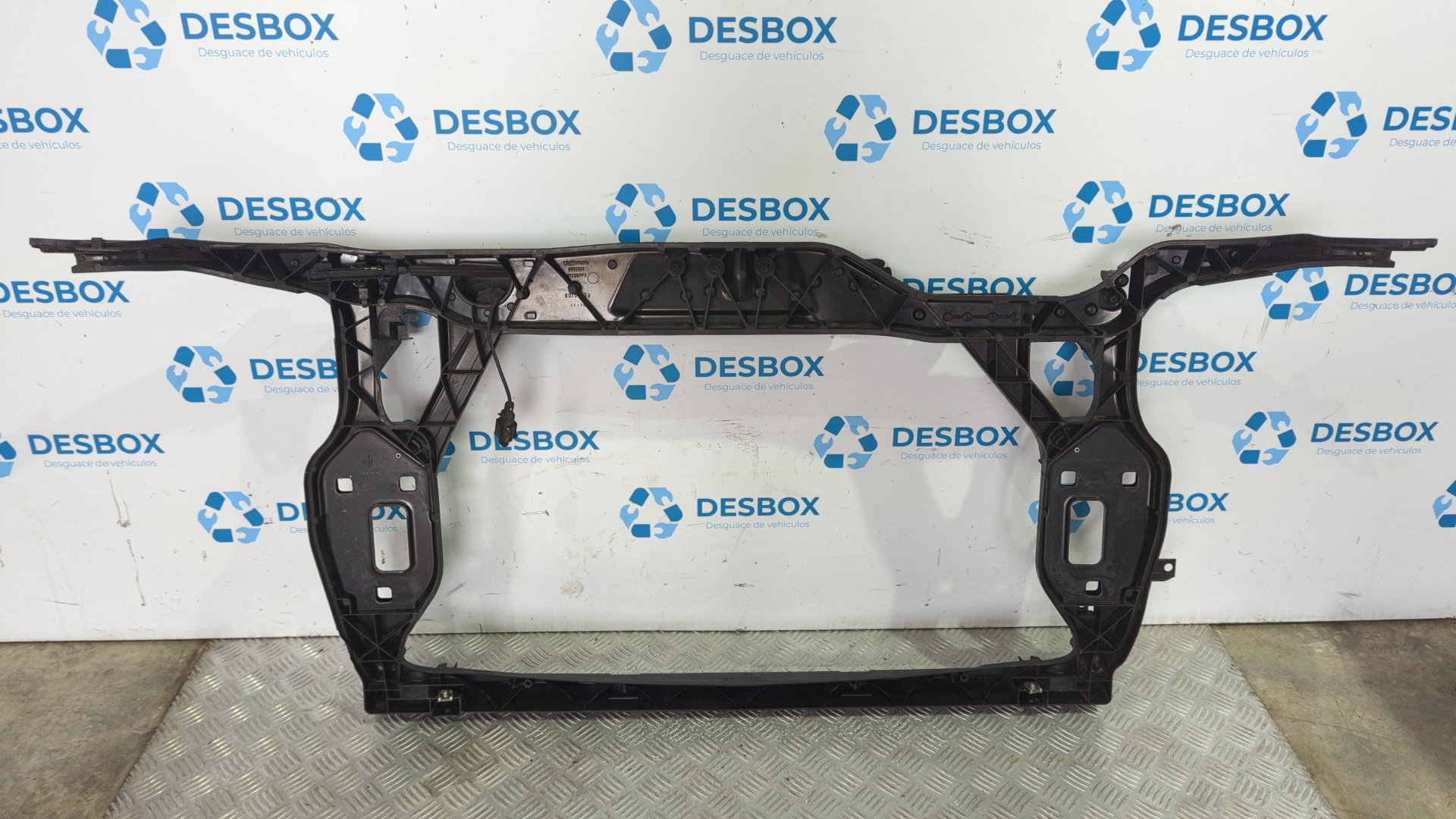 PANEL FRONTAL AUDI Q5 (8R) - vista 2