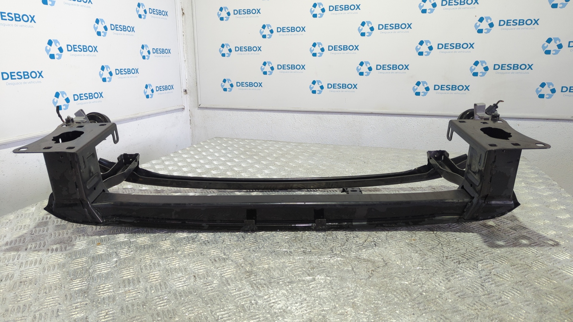 REFUERZO PARAGOLPES DELANTERO VOLKSWAGEN POLO - vista 4