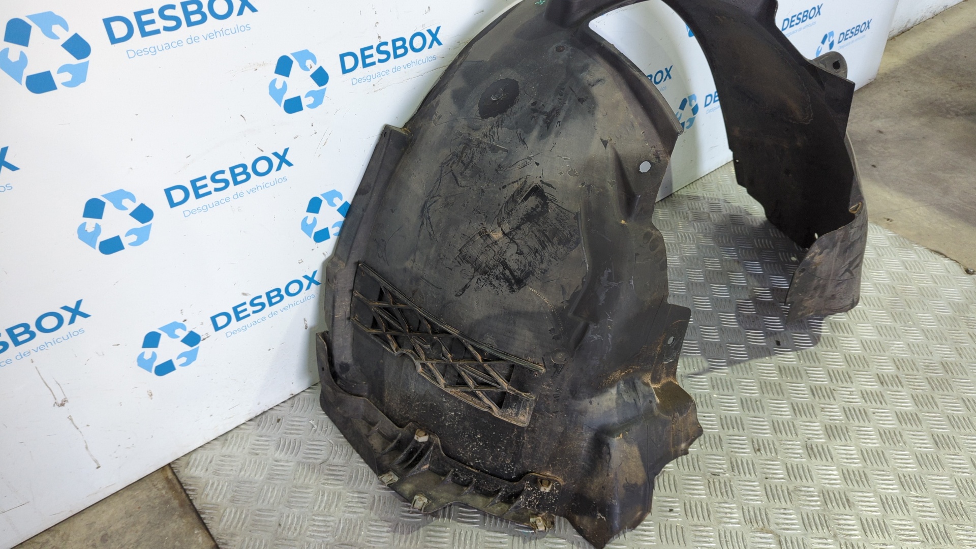 PASO RUEDA DELANTERO DERECHO AUDI Q5 (8R) - vista 3