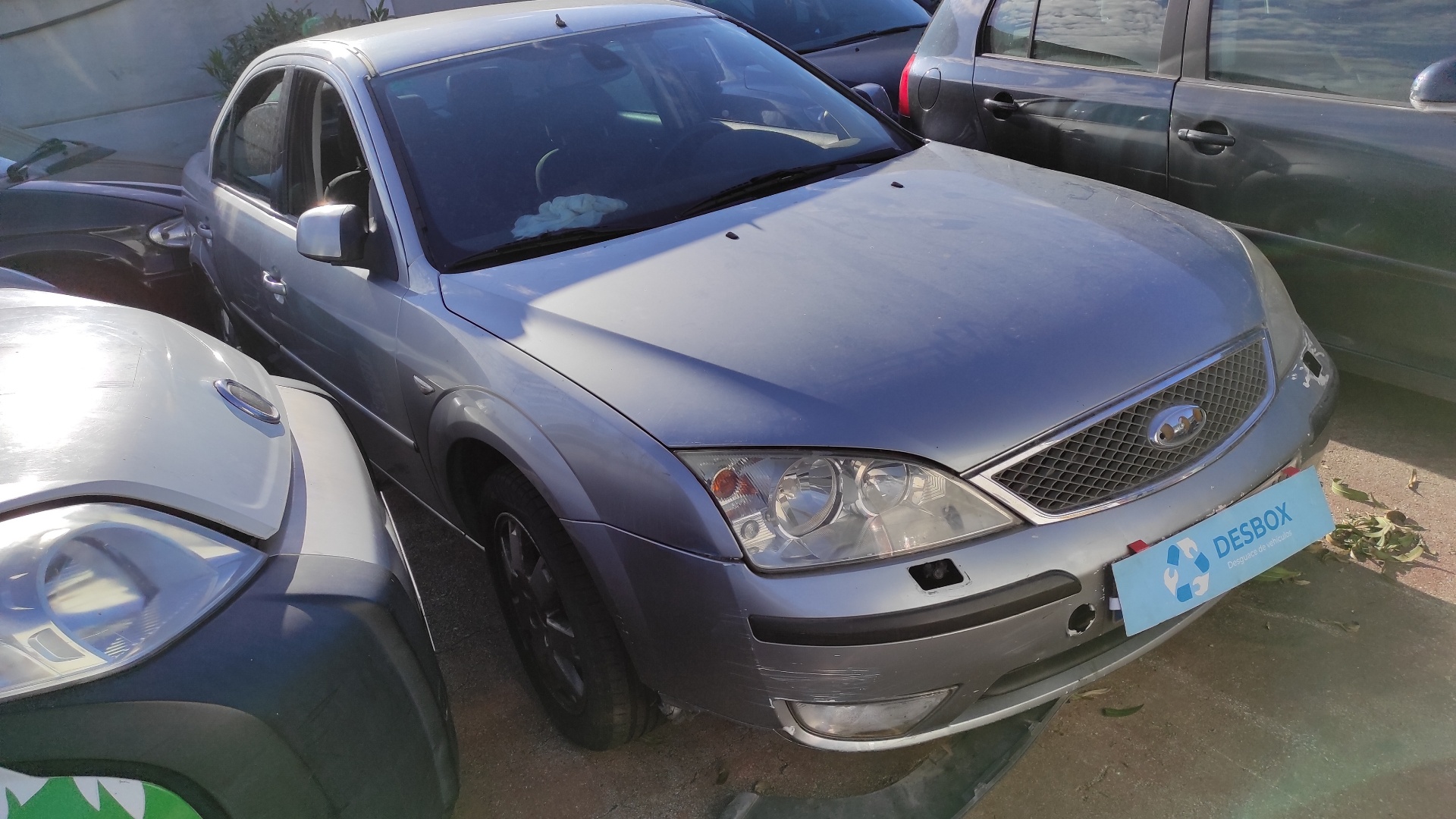 FORD MONDEO BERLINA (GE)