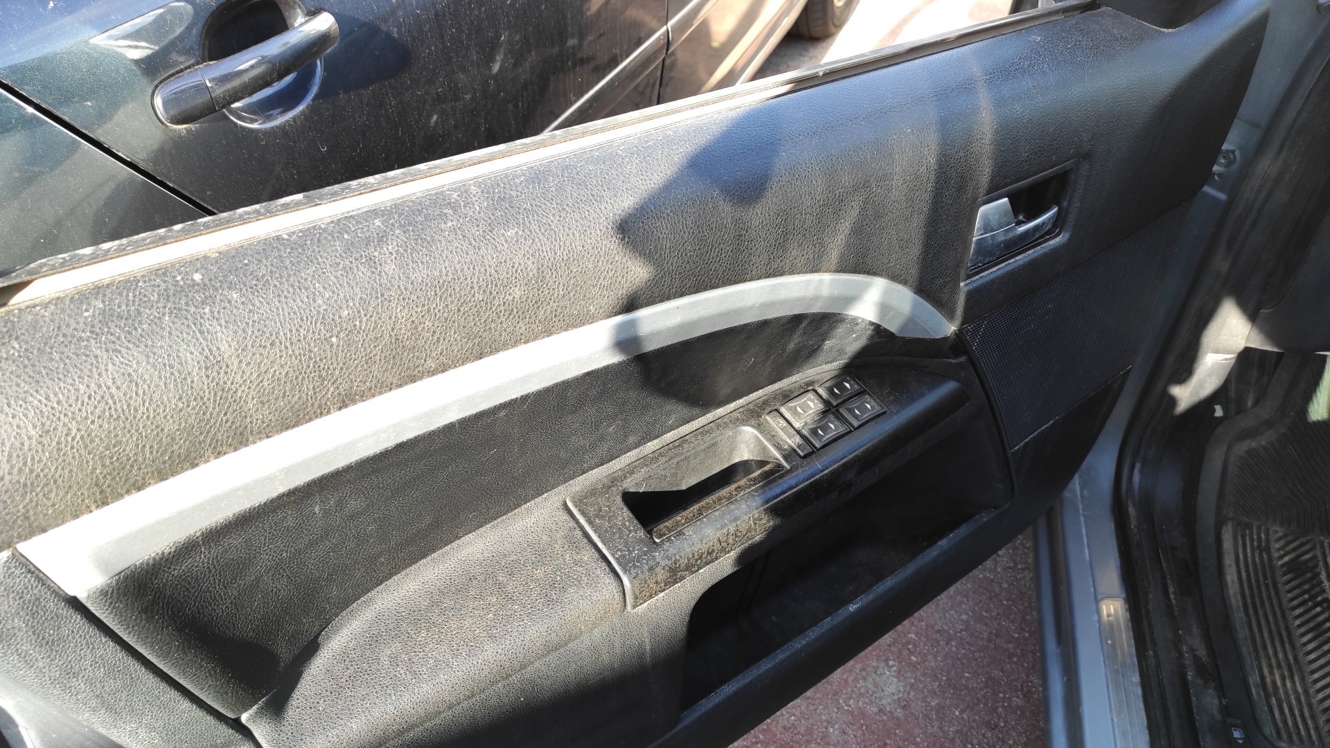 MANDO CALEFACCION / AIRE ACONDICIONADO FORD MONDEO BERLINA (GE) - vista 2