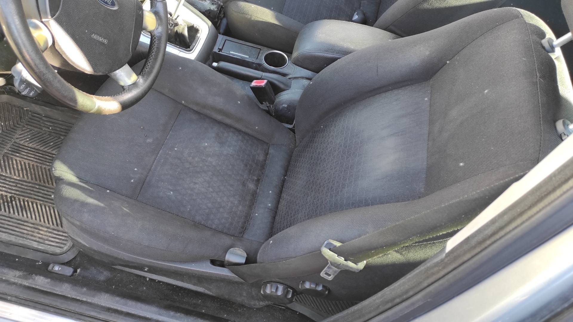 MANDO CALEFACCION / AIRE ACONDICIONADO FORD MONDEO BERLINA (GE) - vista 7