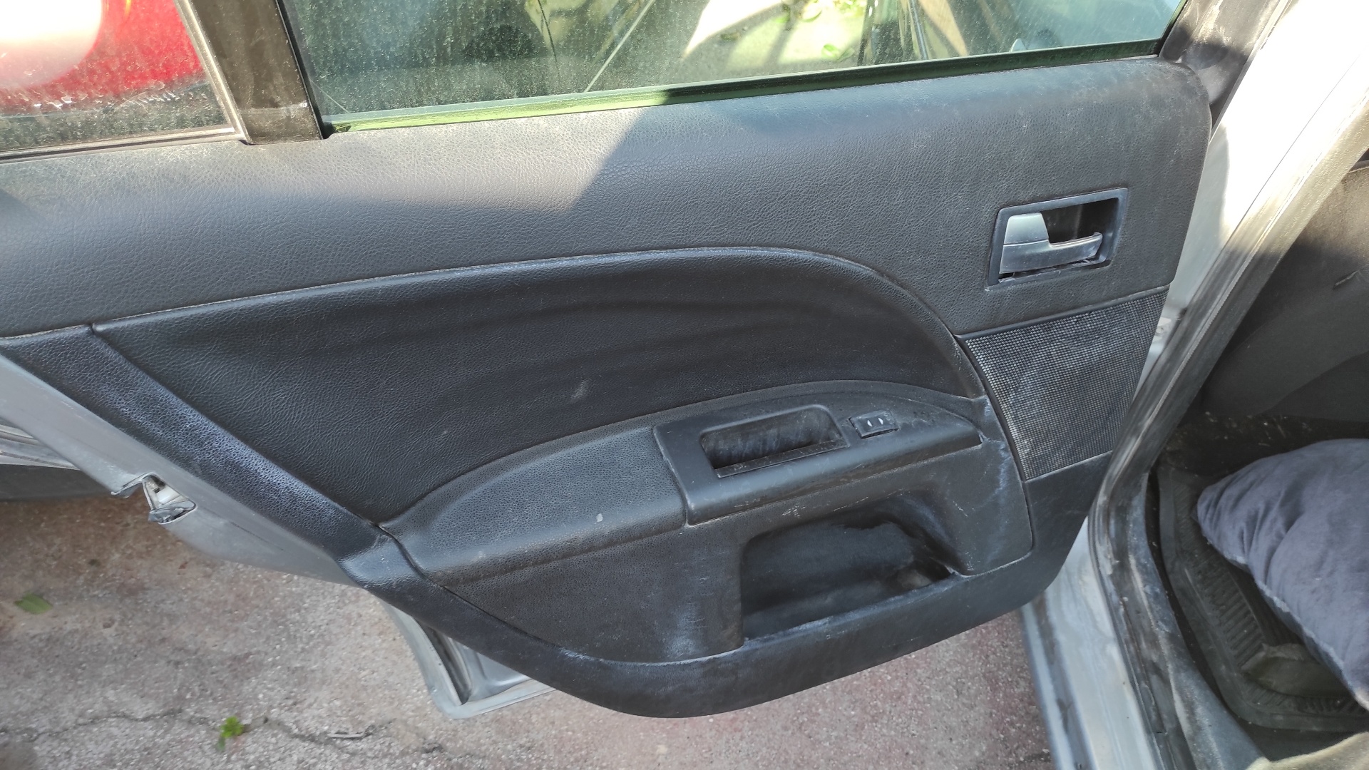 MANDO CALEFACCION / AIRE ACONDICIONADO FORD MONDEO BERLINA (GE) - vista 5