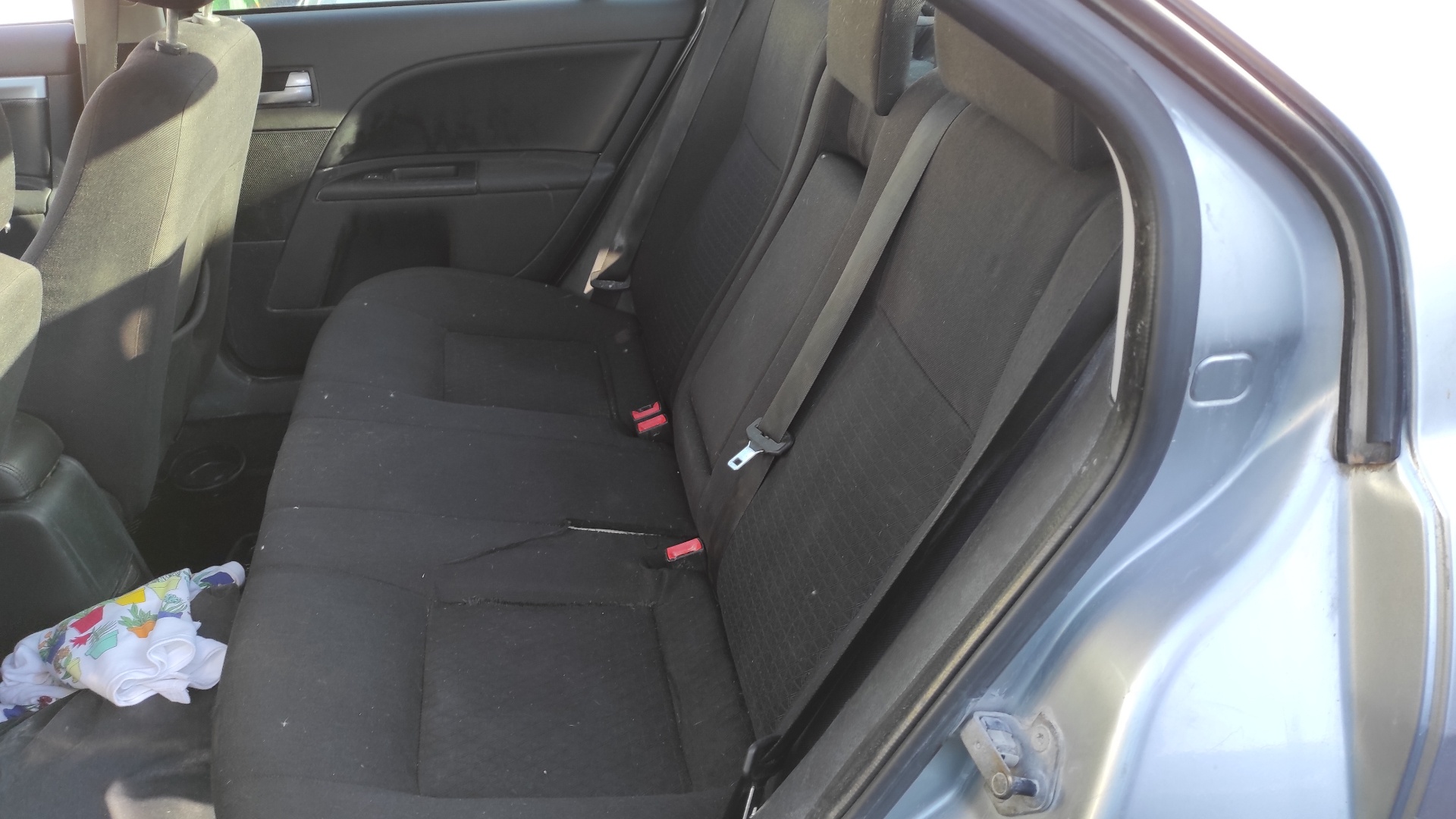 MANDO CALEFACCION / AIRE ACONDICIONADO FORD MONDEO BERLINA (GE) - vista 3