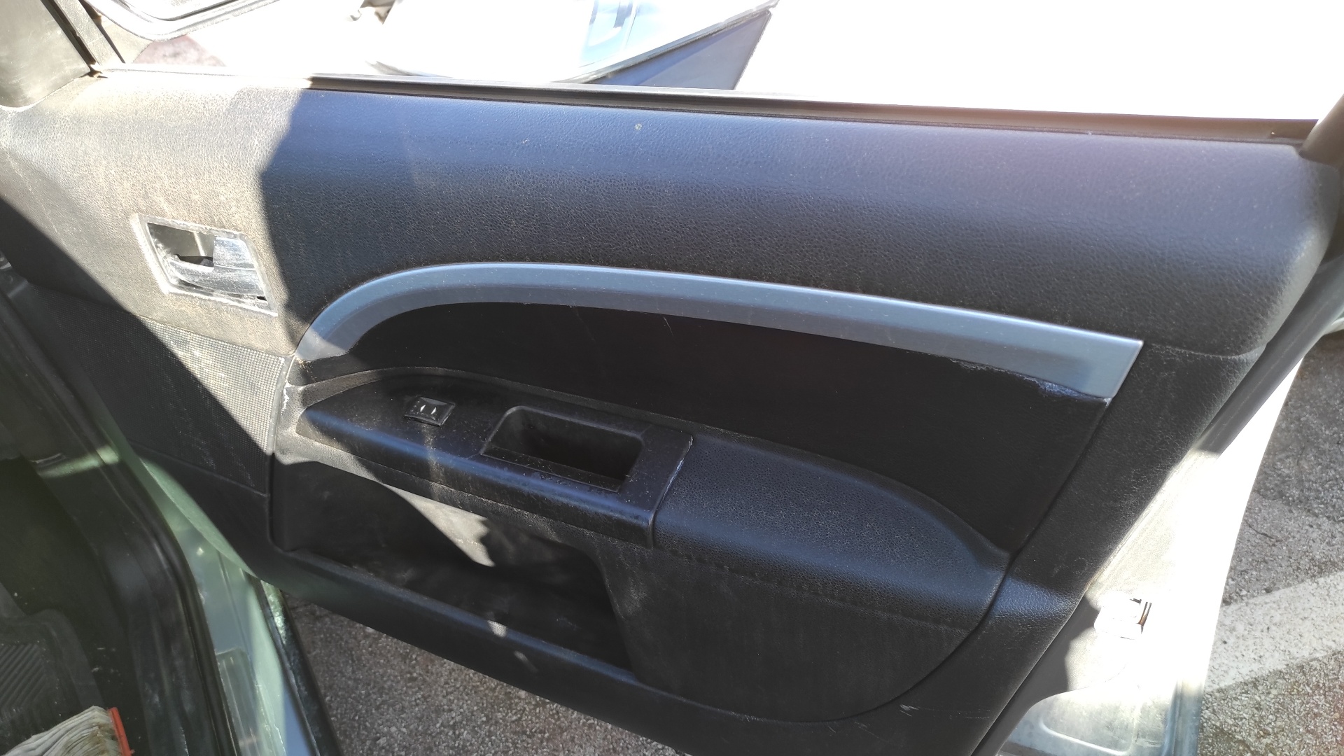 MANDO CALEFACCION / AIRE ACONDICIONADO FORD MONDEO BERLINA (GE) - vista 8