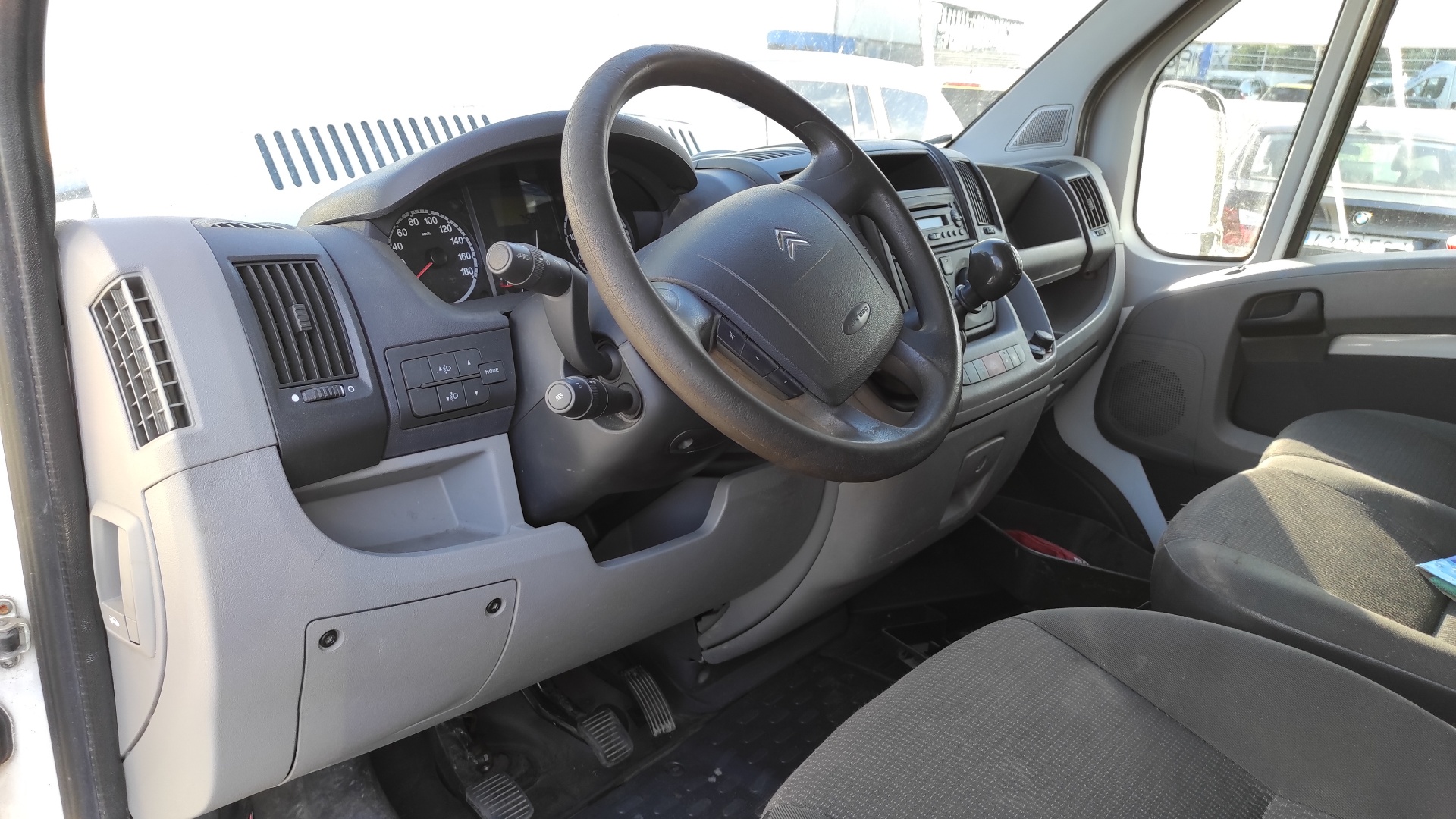 MANDO INTERMITENTES CITROEN JUMPER CAJA ABIERTA (06.2006 =>) - vista 3