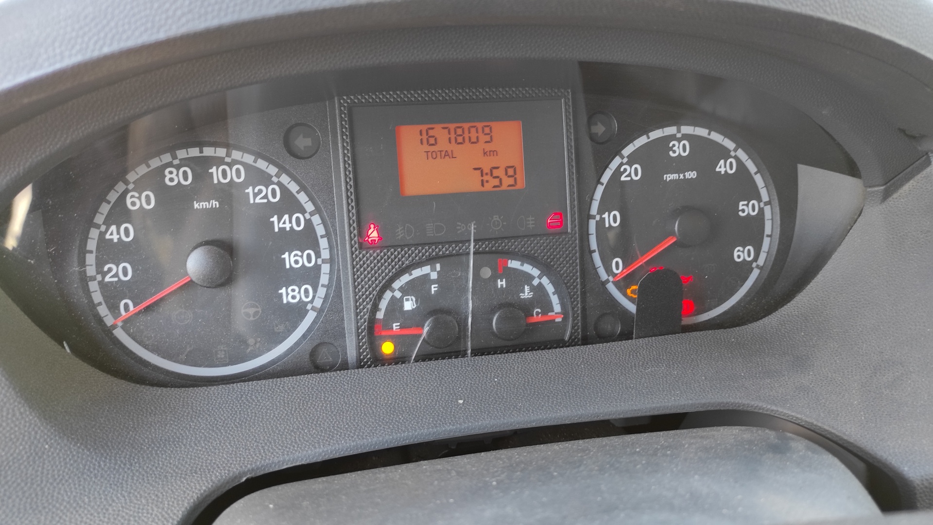 MANDO INTERMITENTES CITROEN JUMPER CAJA ABIERTA (06.2006 =>) - vista 4