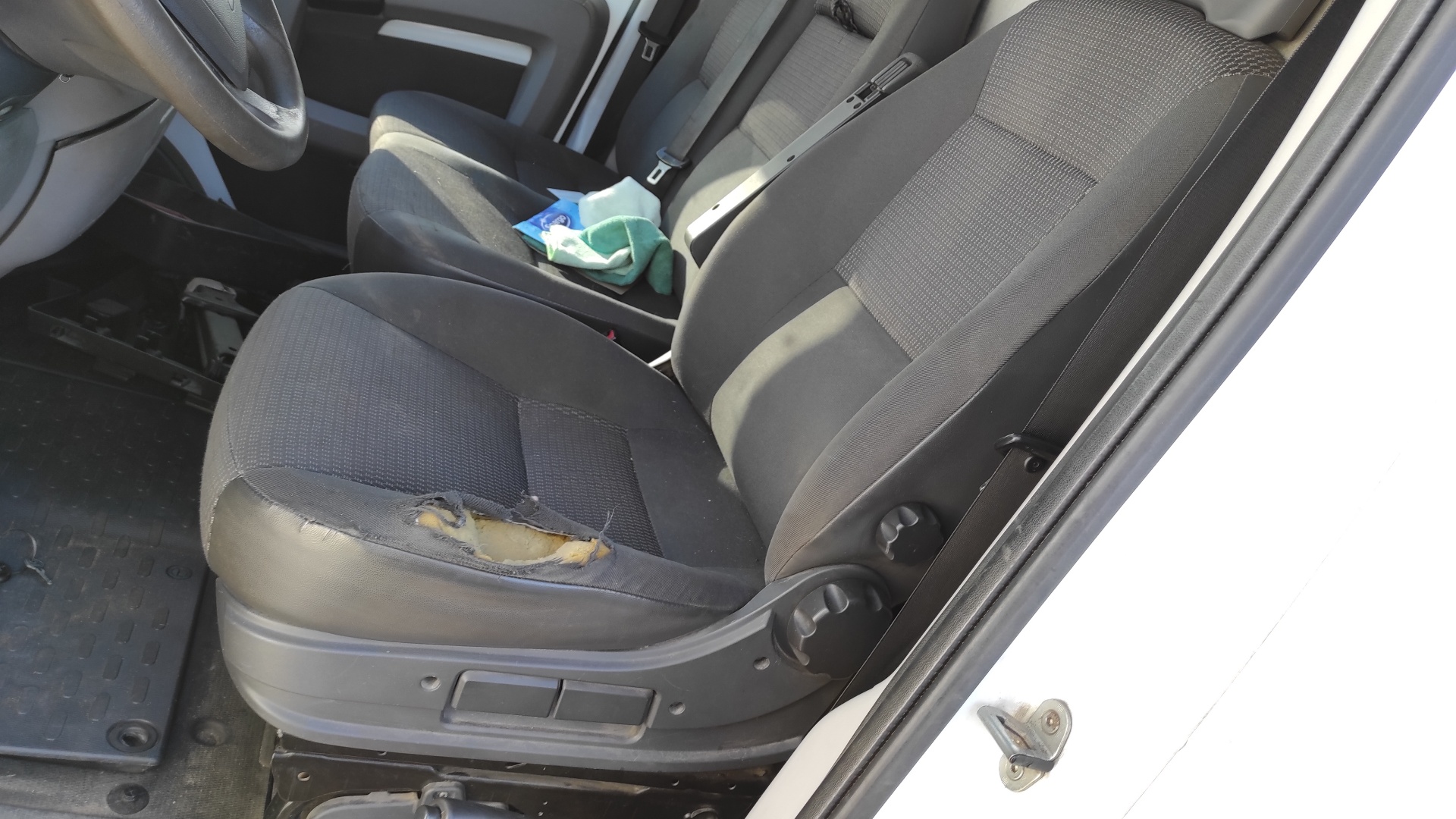 MANDO INTERMITENTES CITROEN JUMPER CAJA ABIERTA (06.2006 =>) - vista 12