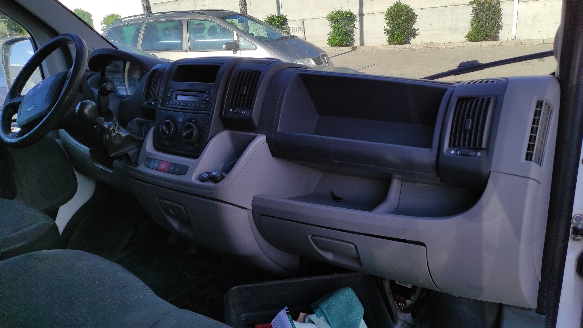 MANDO INTERMITENTES CITROEN JUMPER CAJA ABIERTA (06.2006 =>) - vista 2