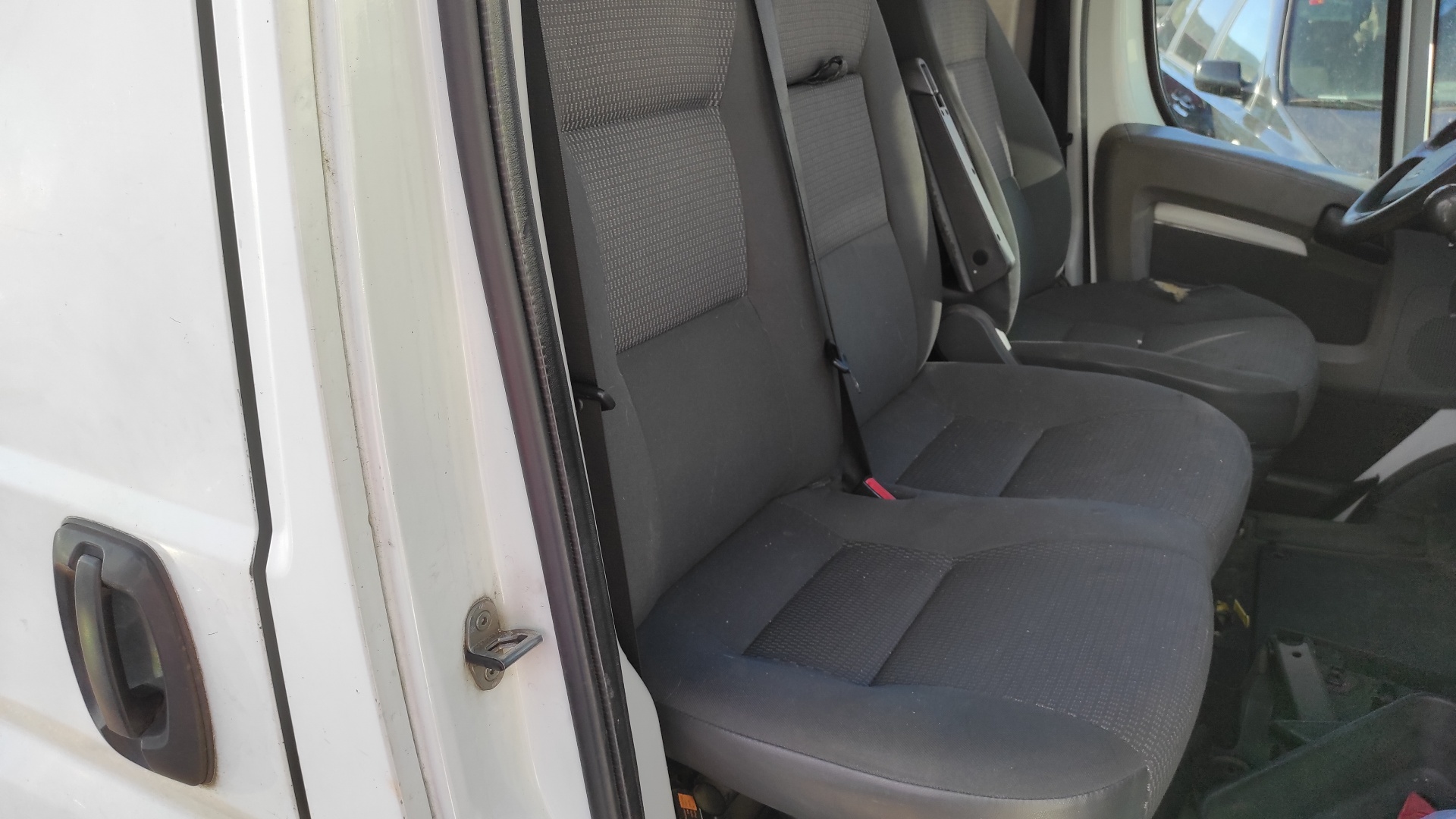 MANDO INTERMITENTES CITROEN JUMPER CAJA ABIERTA (06.2006 =>) - vista 13