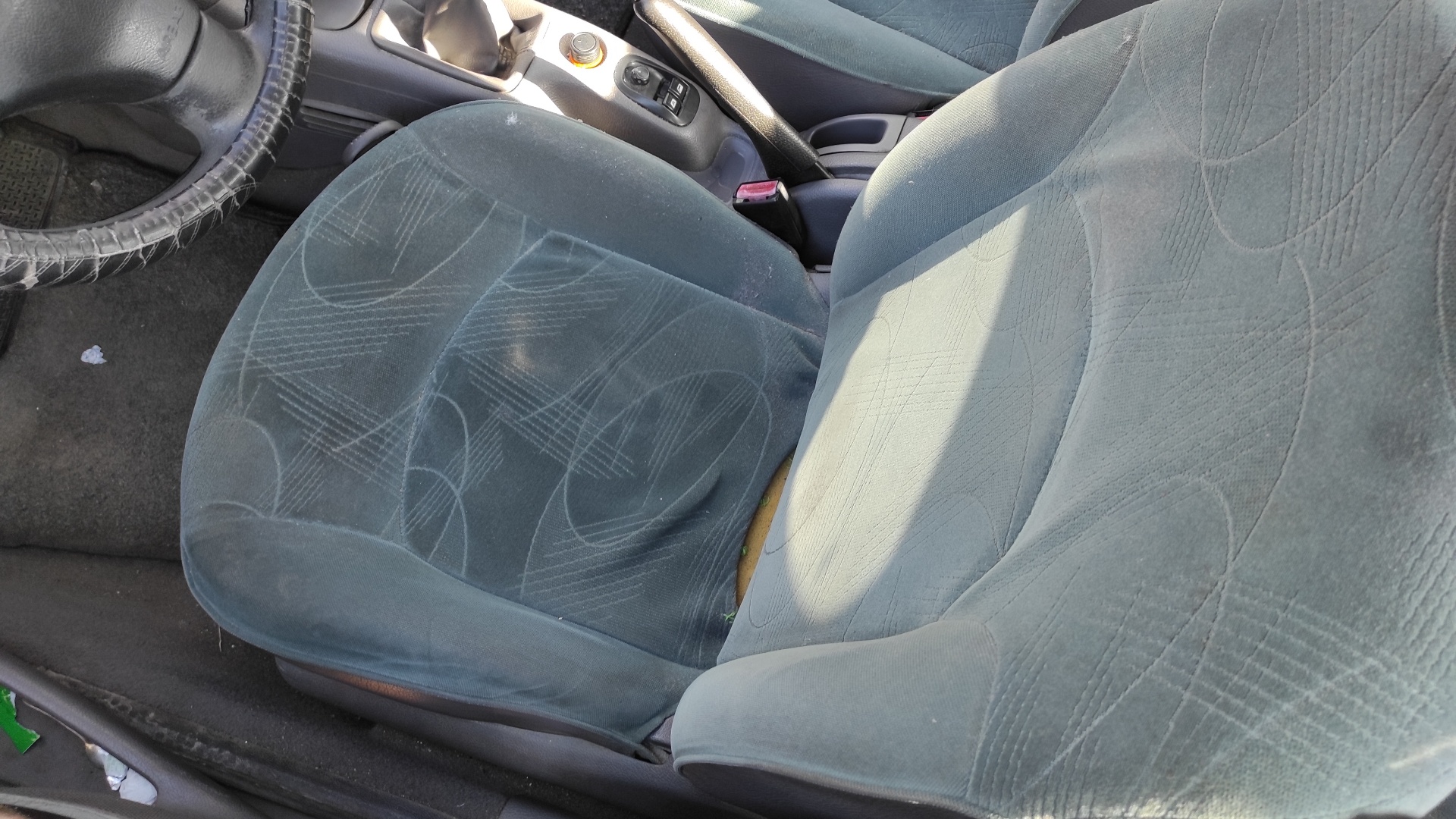 RETROVISOR DERECHO PEUGEOT 206 BERLINA - vista 4