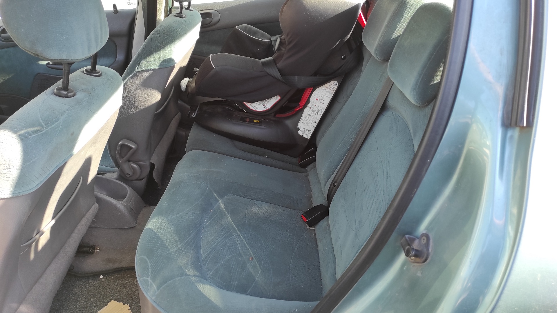 RETROVISOR DERECHO PEUGEOT 206 BERLINA - vista 2