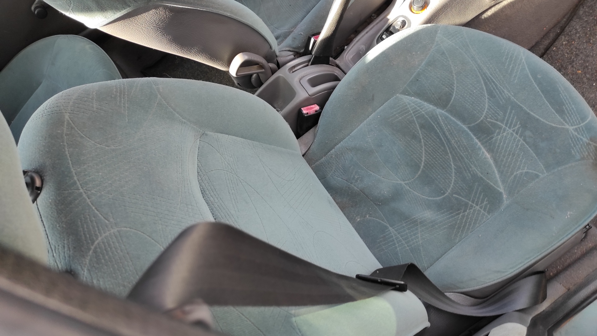 RETROVISOR DERECHO PEUGEOT 206 BERLINA - vista 9