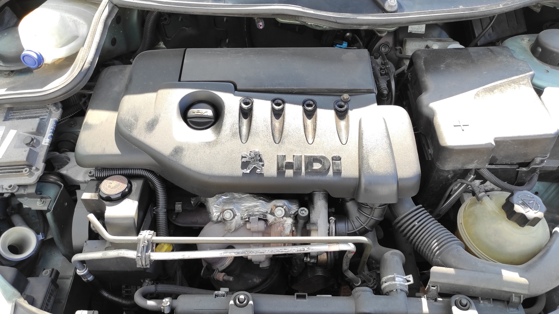 RETROVISOR DERECHO PEUGEOT 206 BERLINA - vista 10